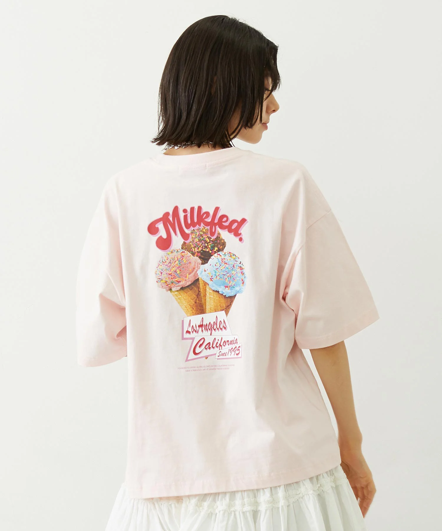 TRIPLE ICE WIDE S/S TEE - Image 15