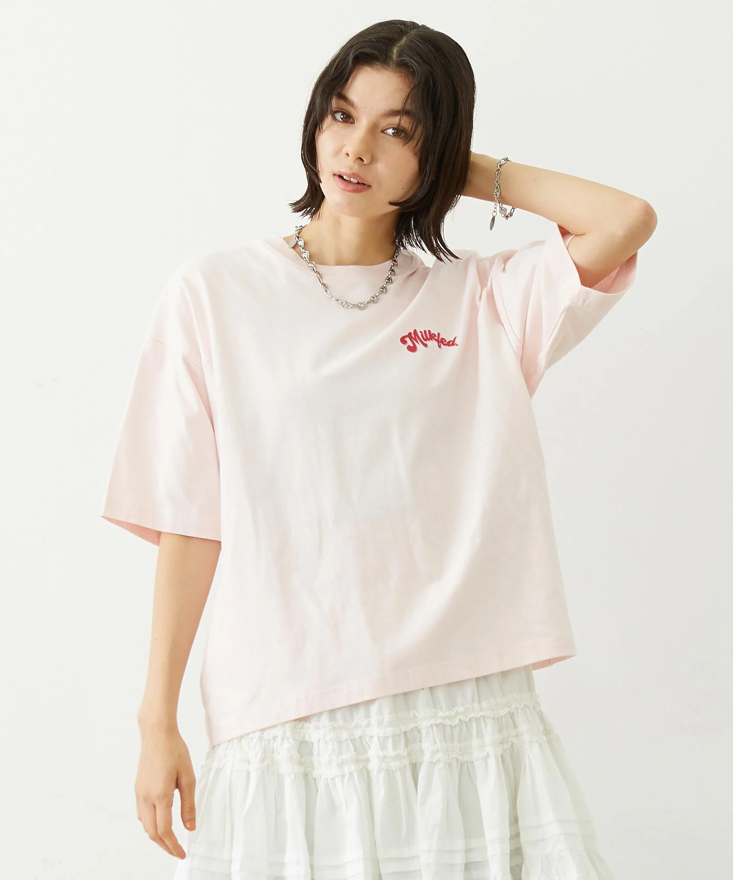 TRIPLE ICE WIDE S/S TEE - Image 16