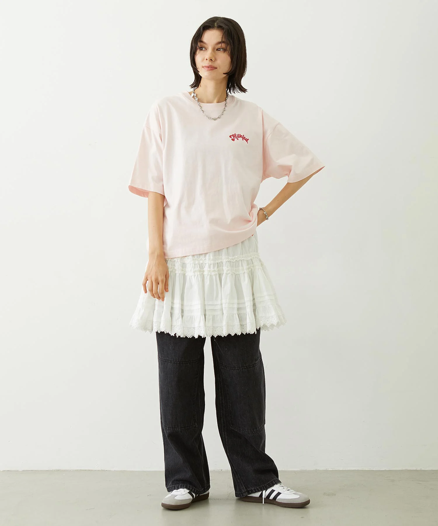 TRIPLE ICE WIDE S/S TEE - Image 17
