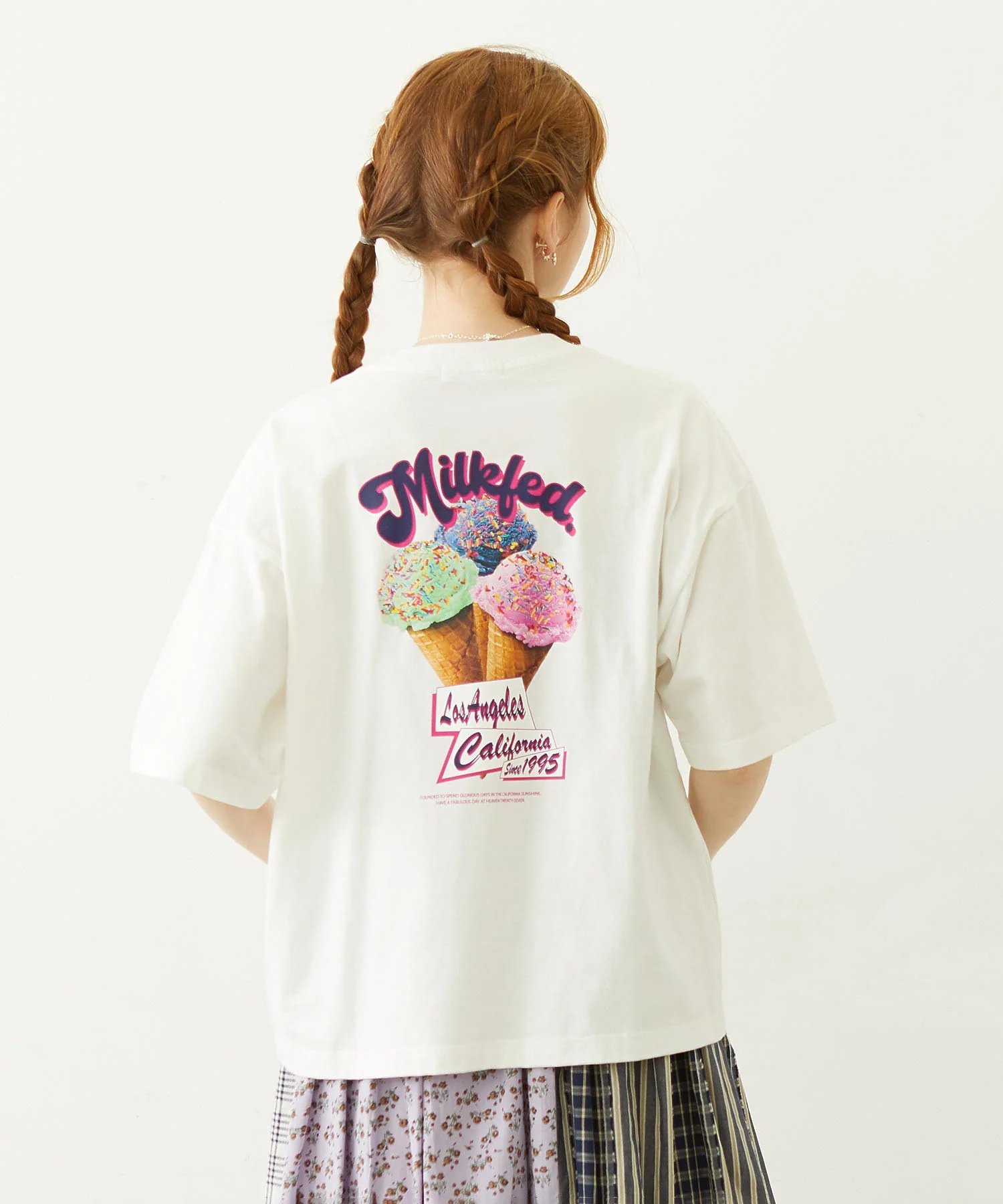 TRIPLE ICE WIDE S/S TEE - Image 3