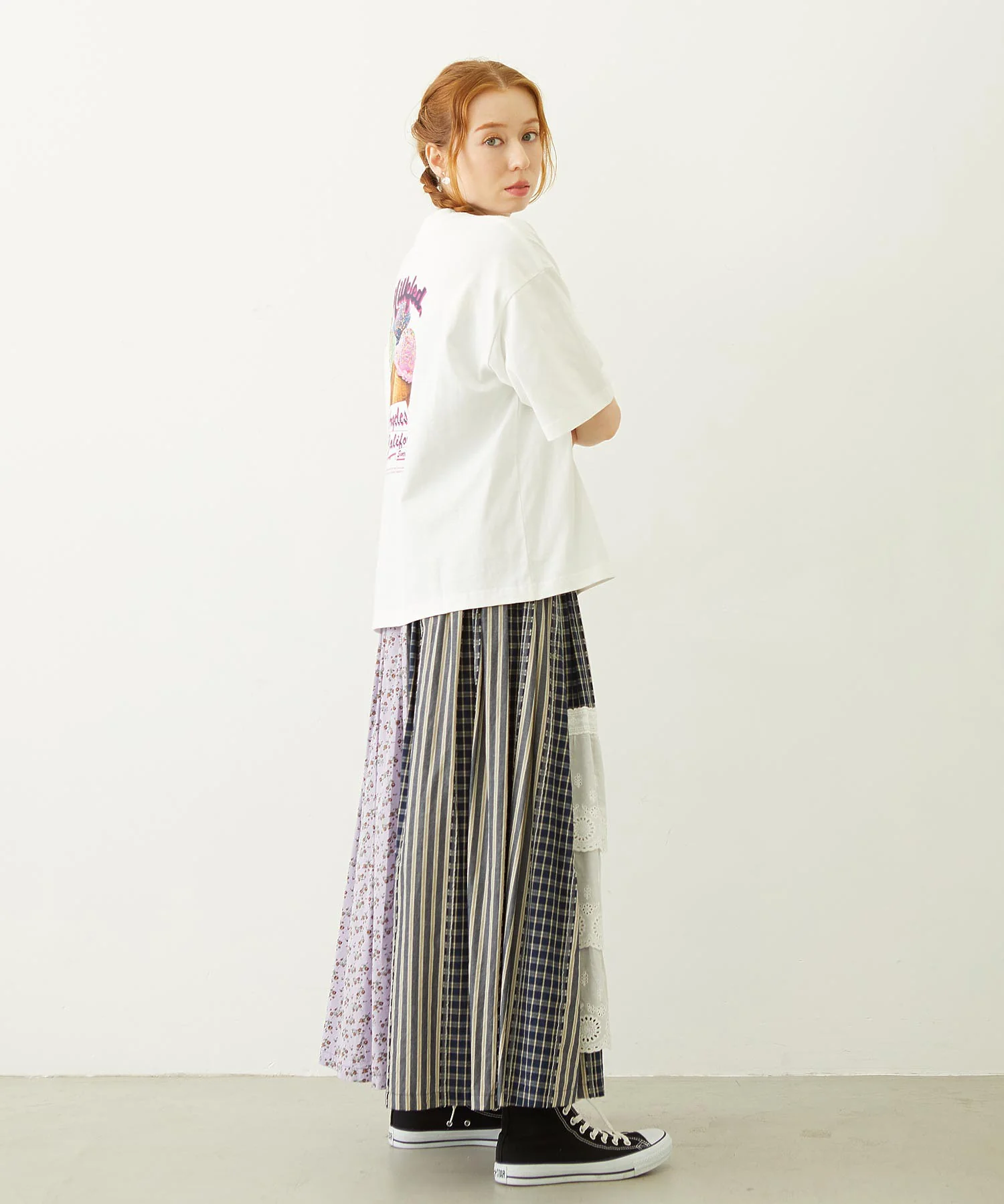 TRIPLE ICE WIDE S/S TEE - Image 31