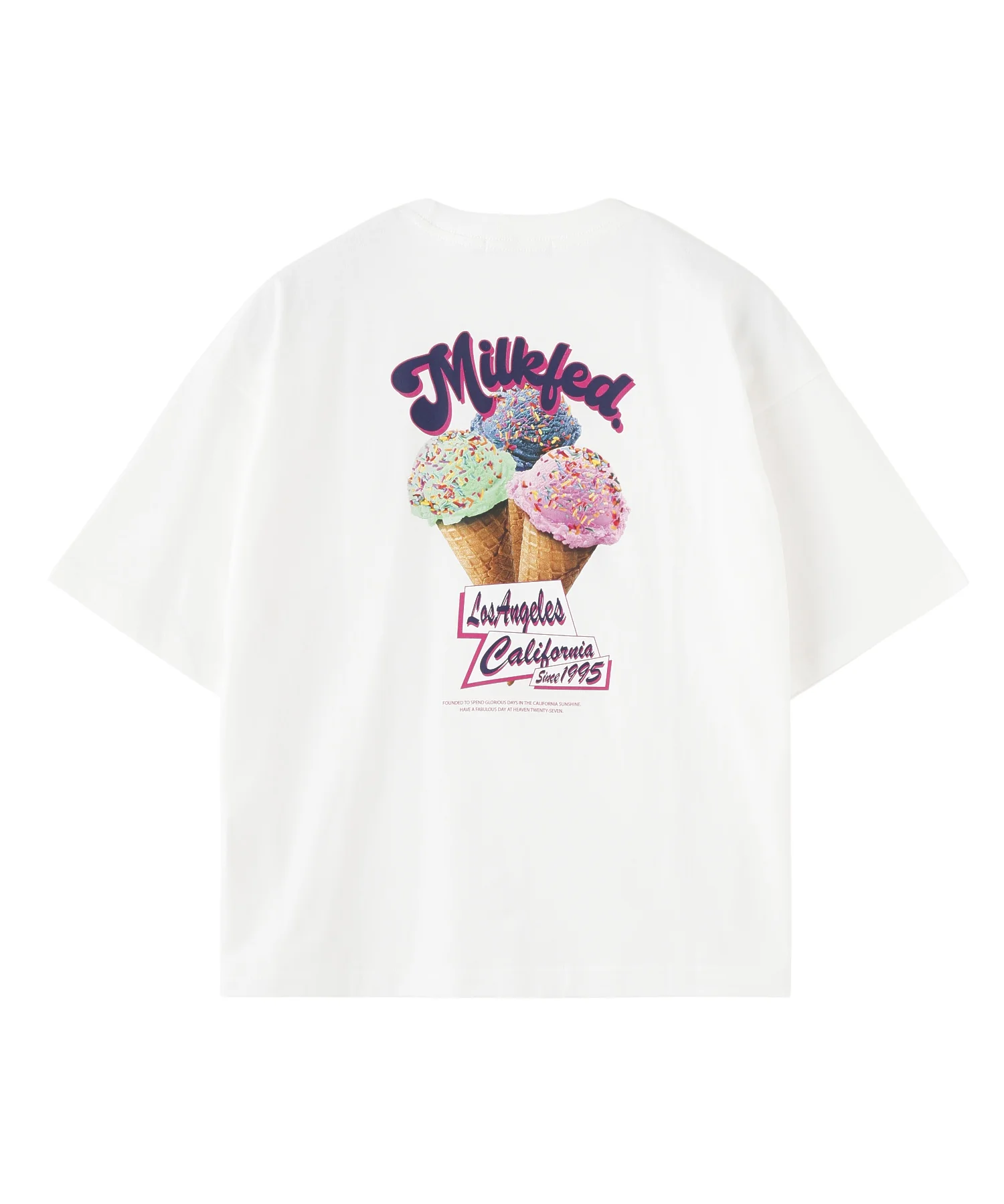 TRIPLE ICE WIDE S/S TEE - Image 34