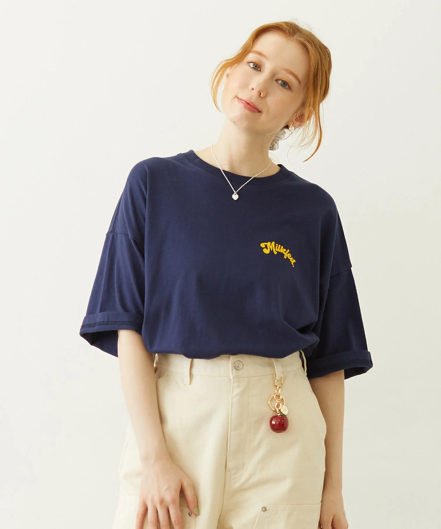 TRIPLE ICE WIDE S/S TEE - Image 4