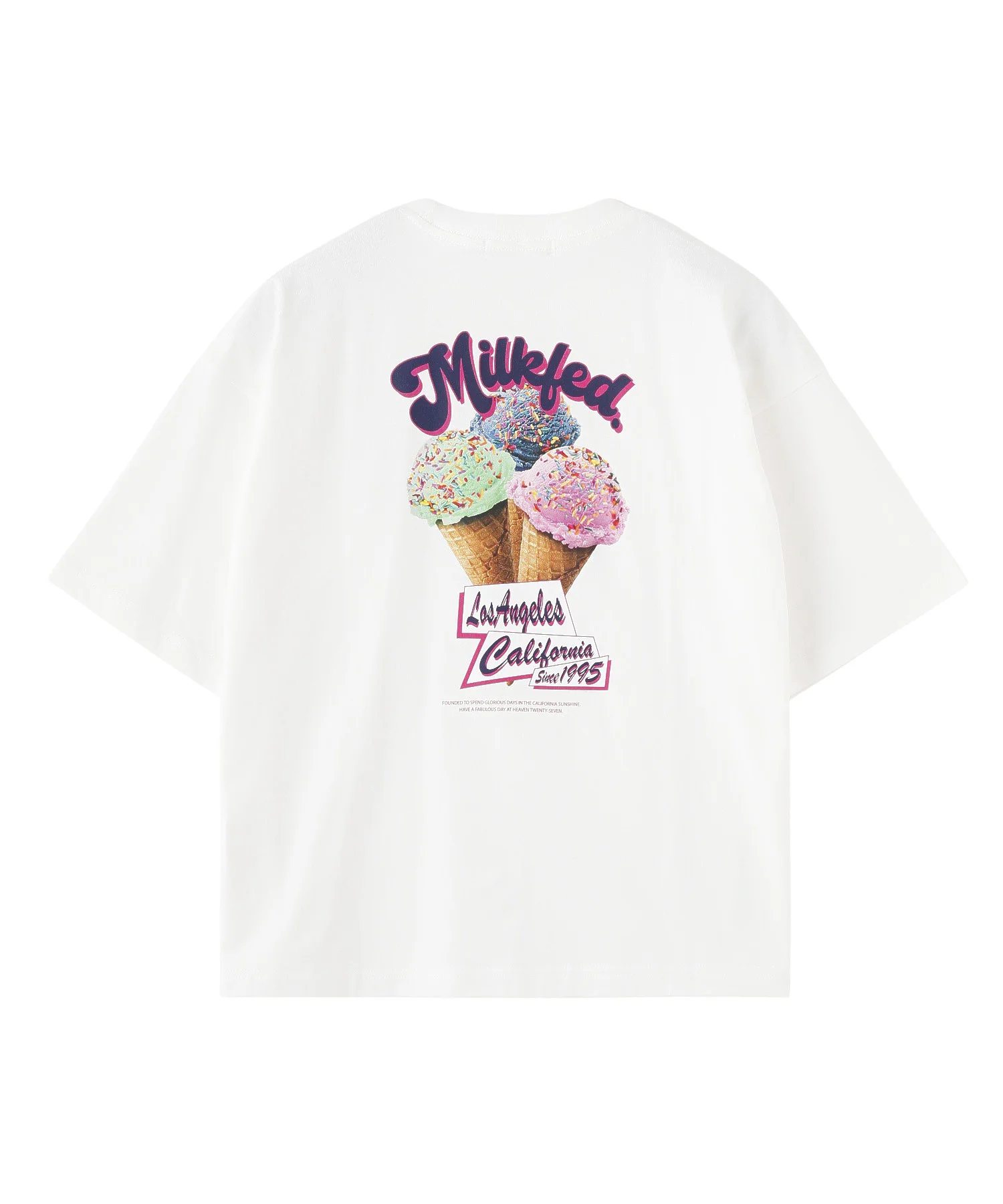 TRIPLE ICE WIDE S/S TEE - Image 44