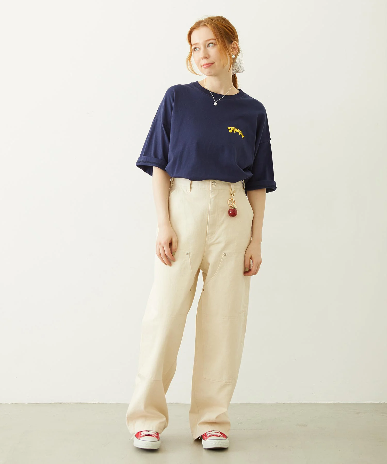 TRIPLE ICE WIDE S/S TEE - Image 5