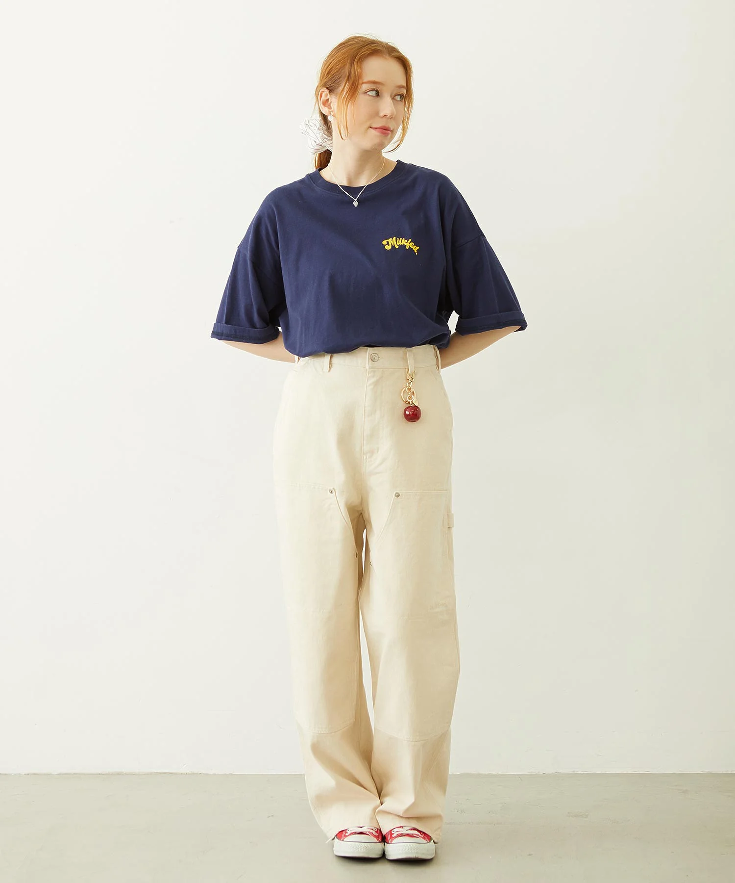 TRIPLE ICE WIDE S/S TEE - Image 6