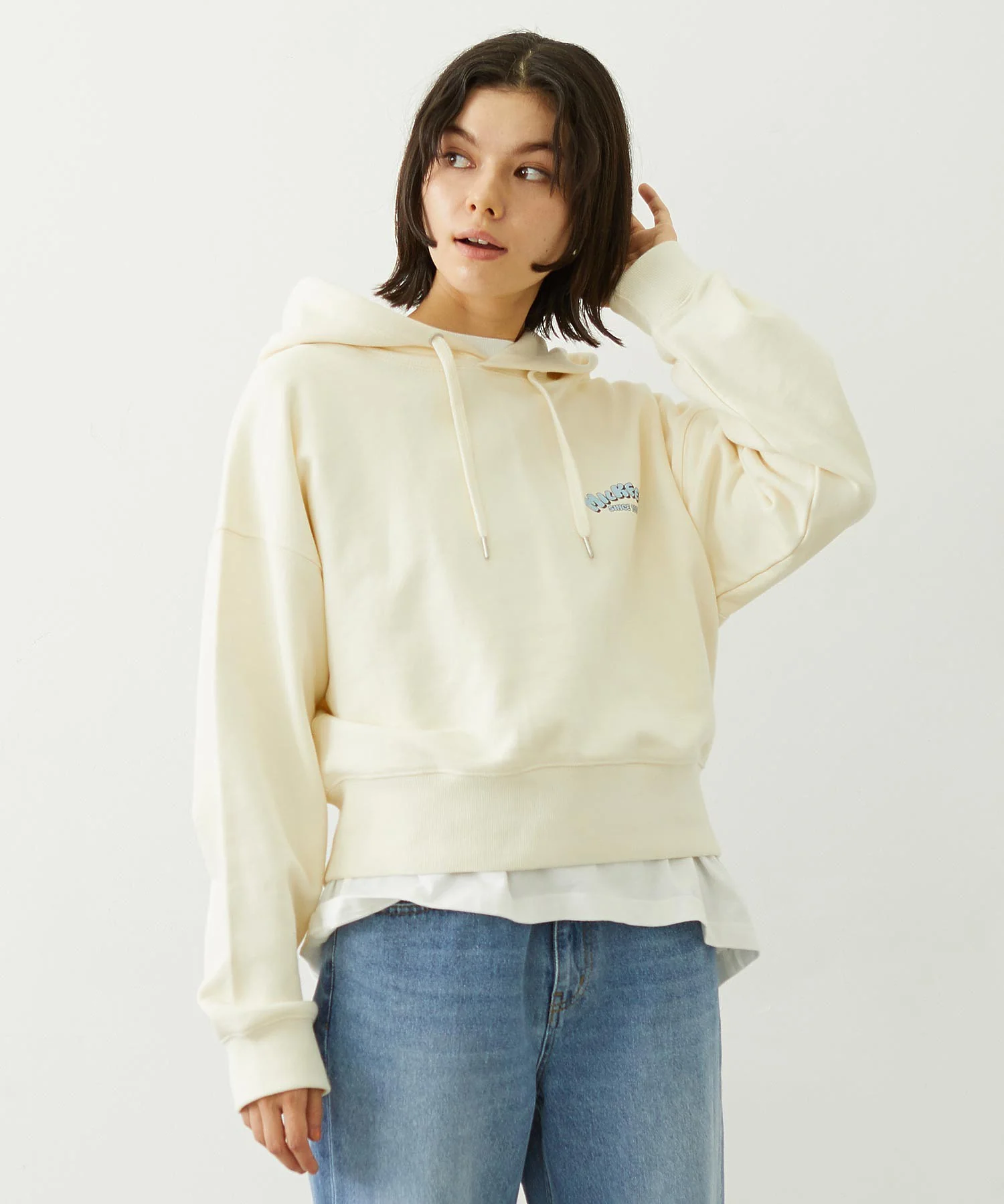 CUPCAKE SHORT HOODIE - Image 11