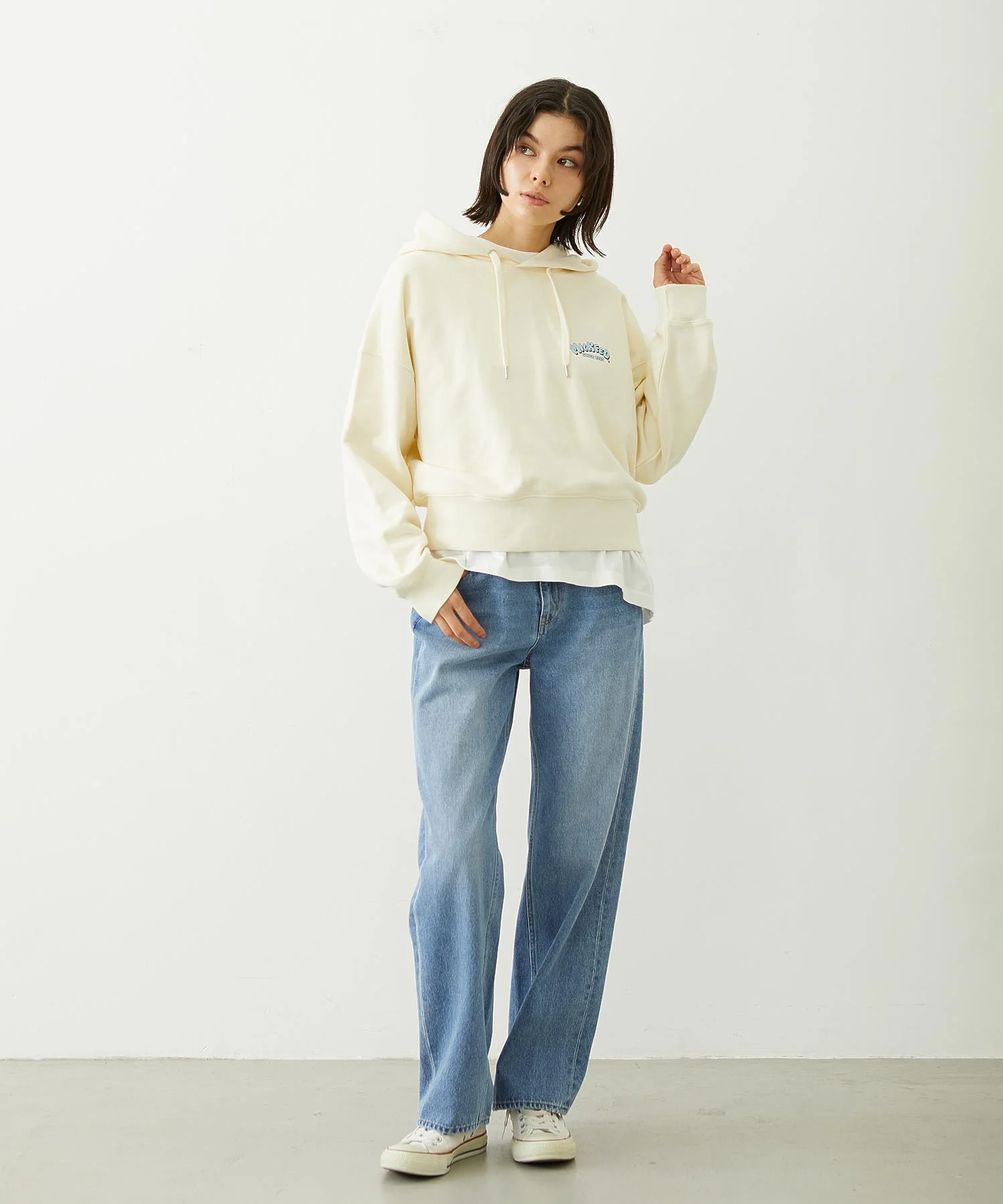 CUPCAKE SHORT HOODIE - Image 12