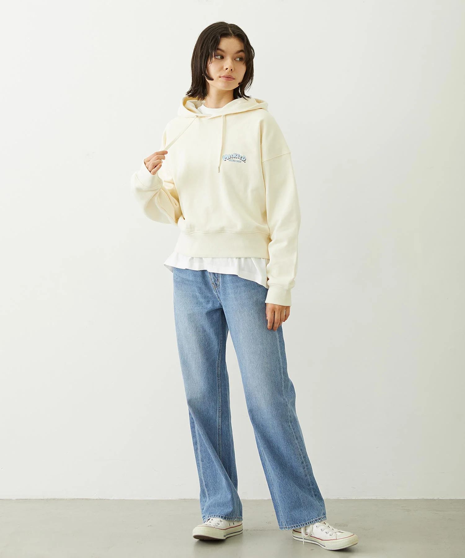 CUPCAKE SHORT HOODIE - Image 14