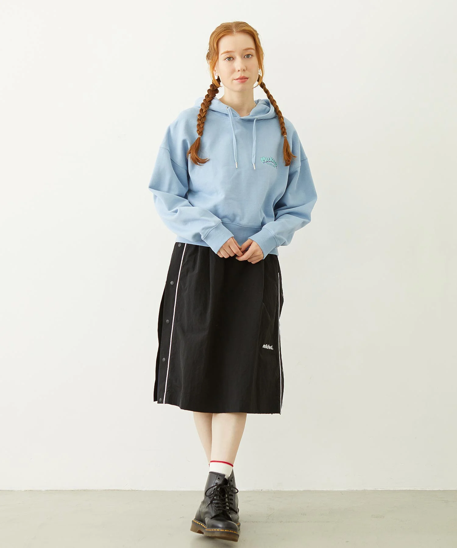 CUPCAKE SHORT HOODIE - Image 21