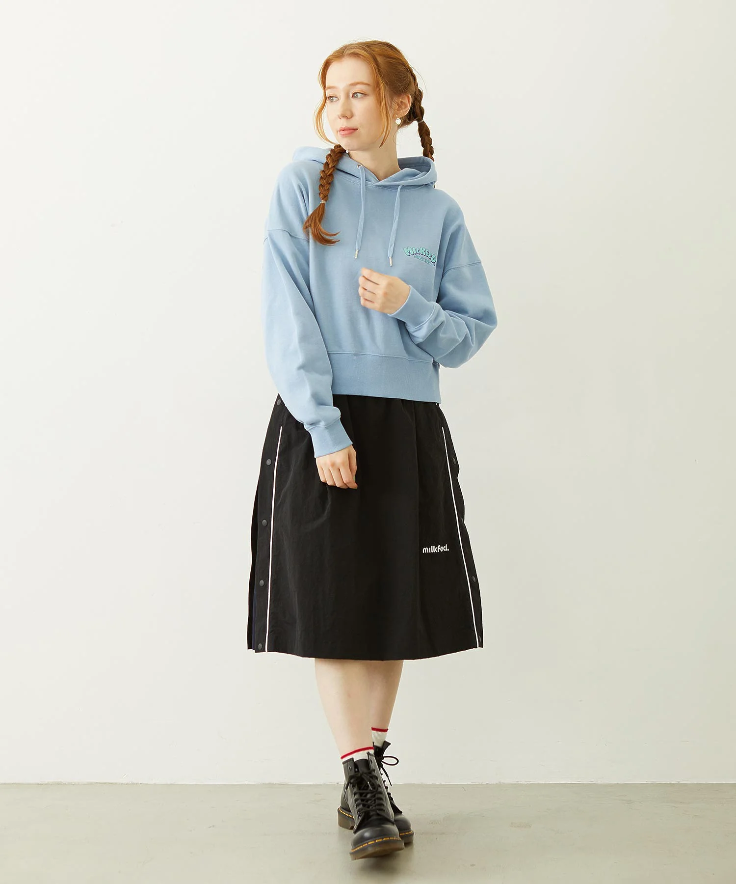 CUPCAKE SHORT HOODIE - Image 23