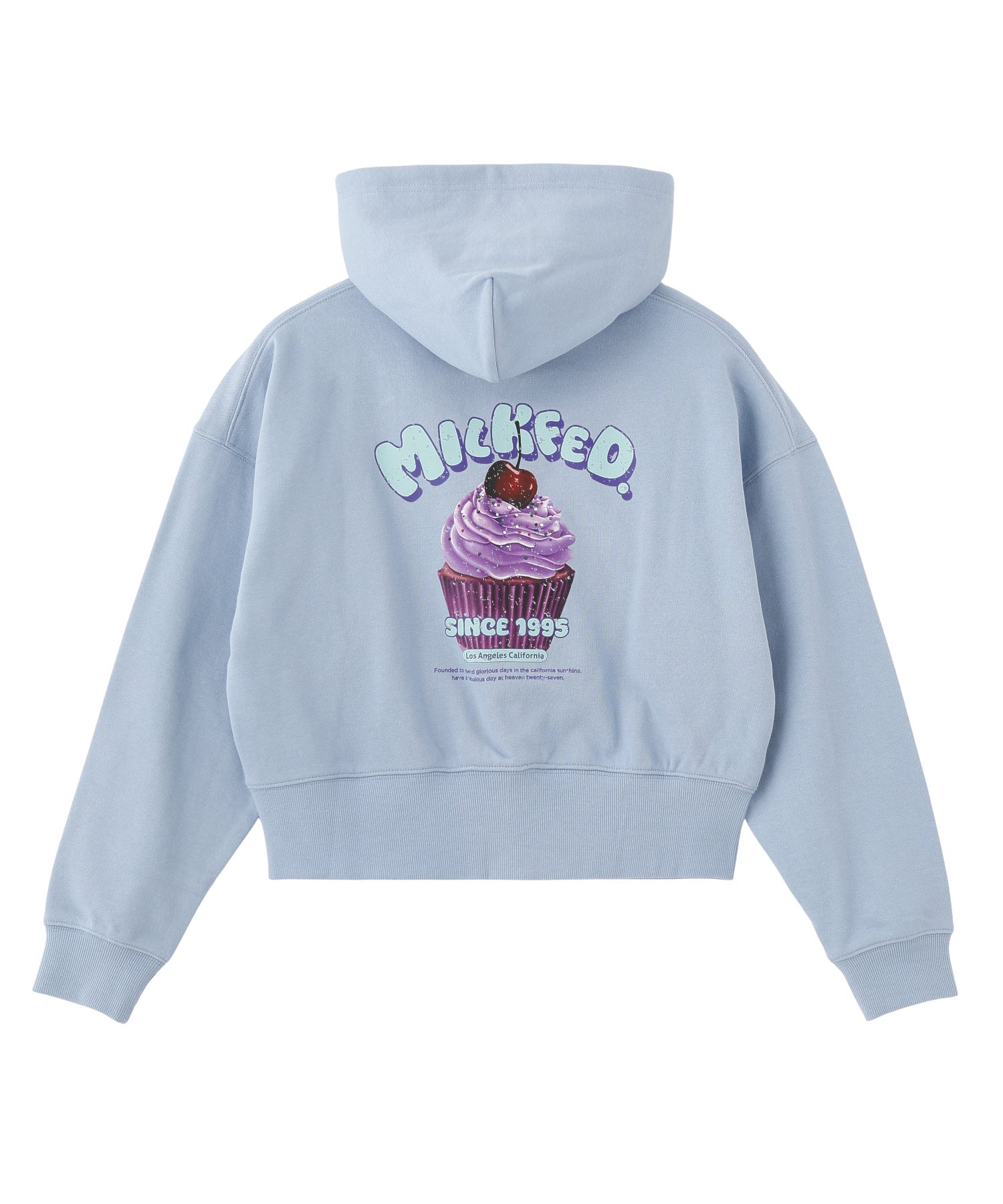 CUPCAKE SHORT HOODIE - Image 28