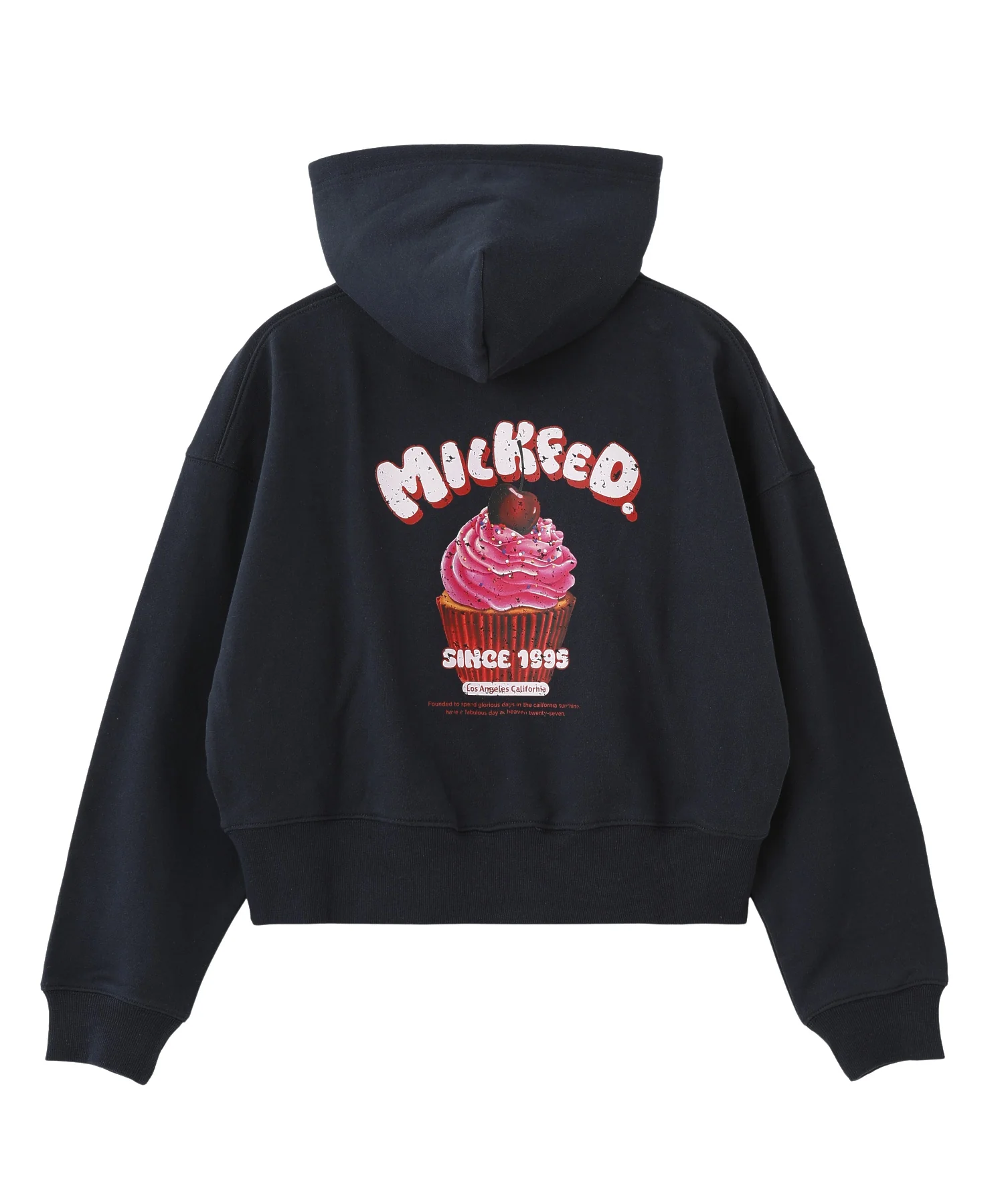 CUPCAKE SHORT HOODIE - Image 30