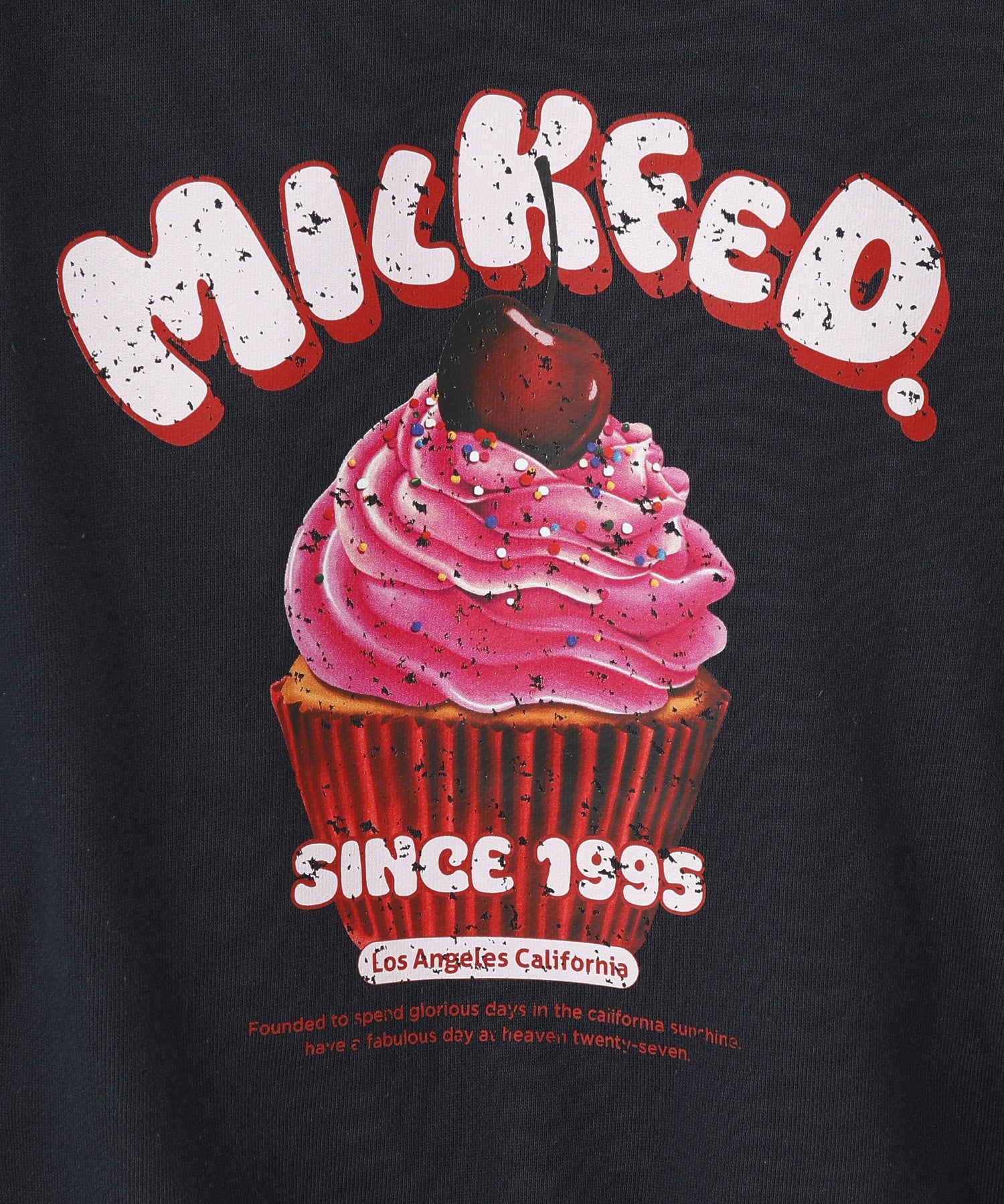 CUPCAKE SHORT HOODIE - Image 33