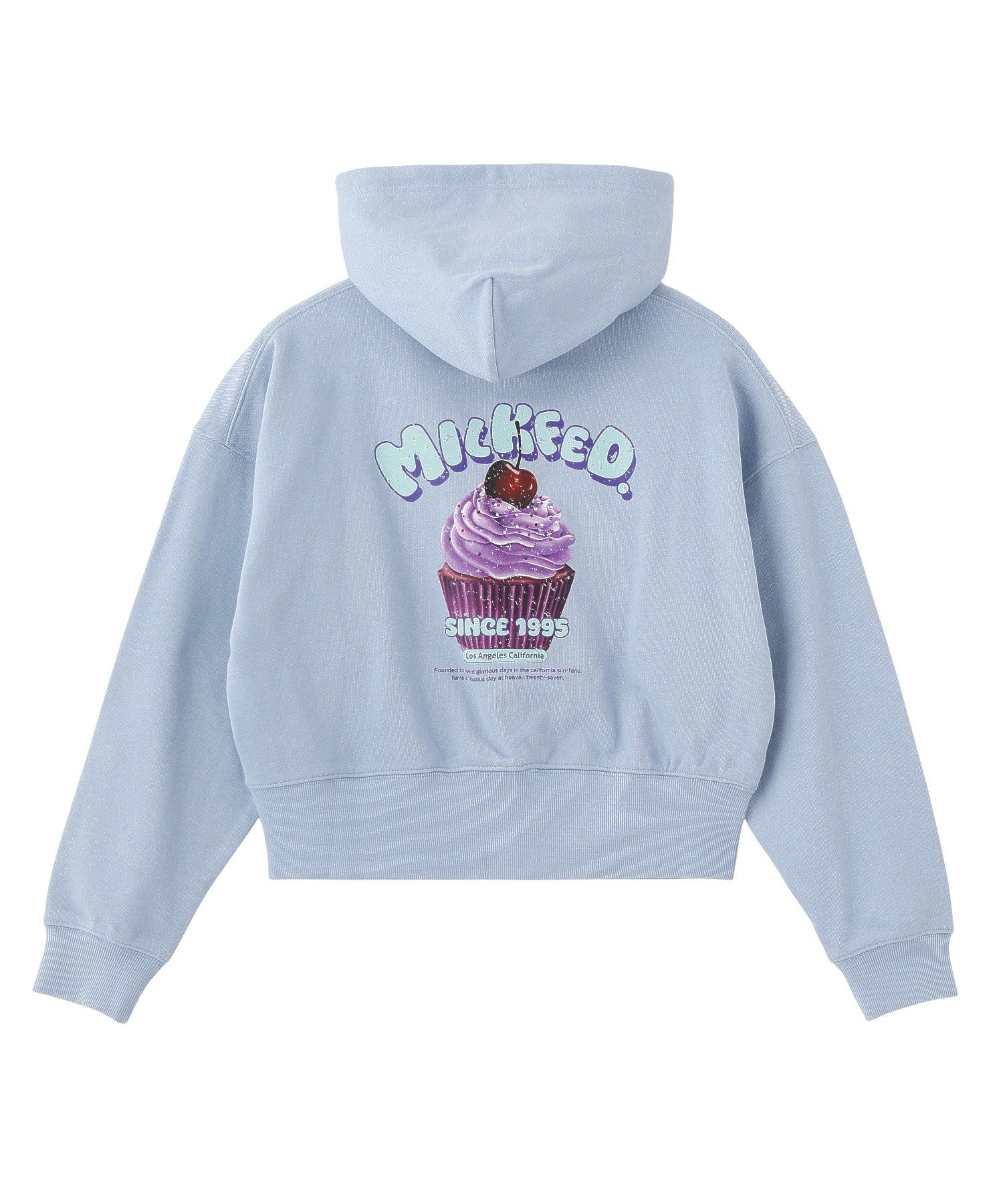 CUPCAKE SHORT HOODIE - Image 39