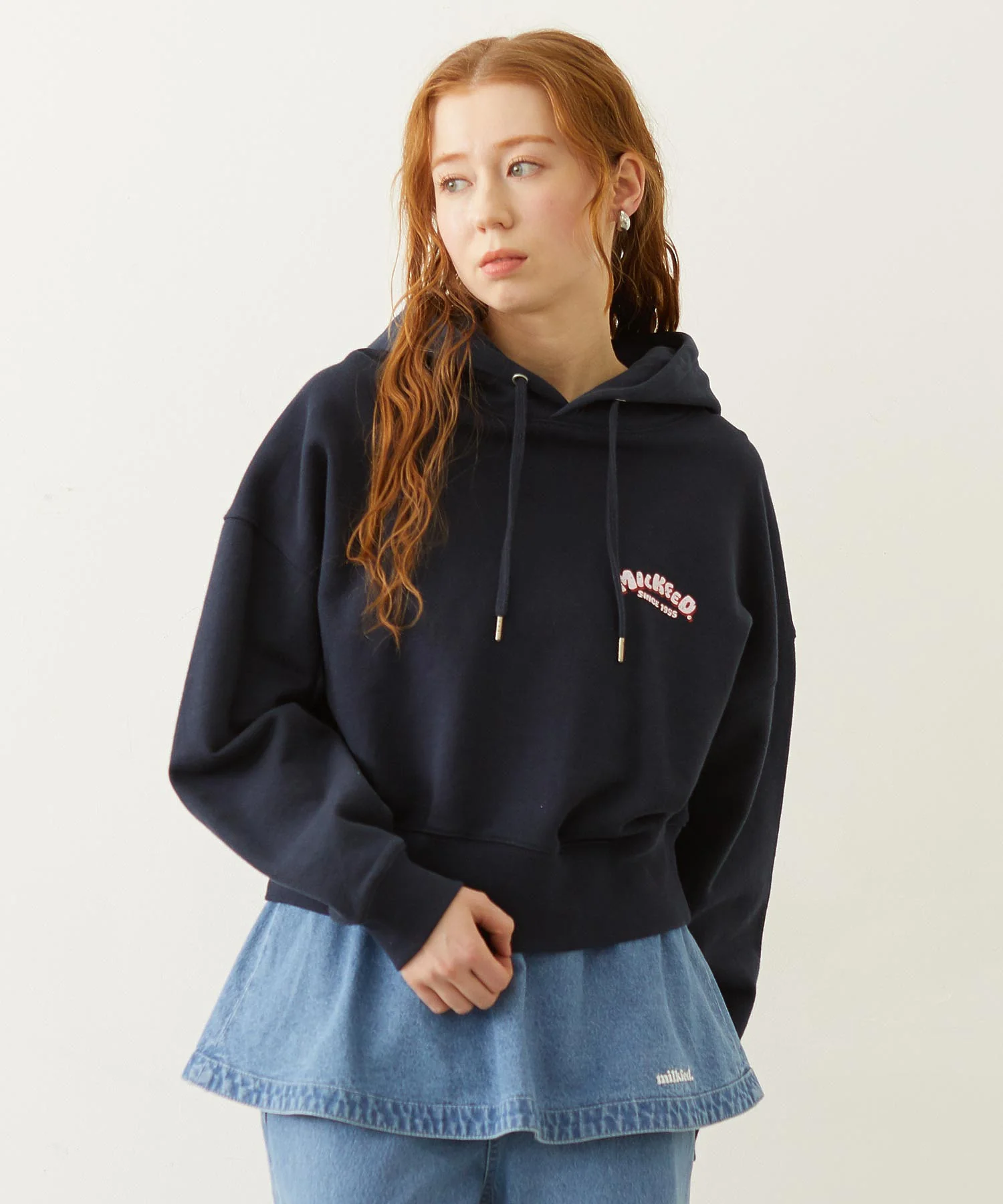 CUPCAKE SHORT HOODIE - Image 4