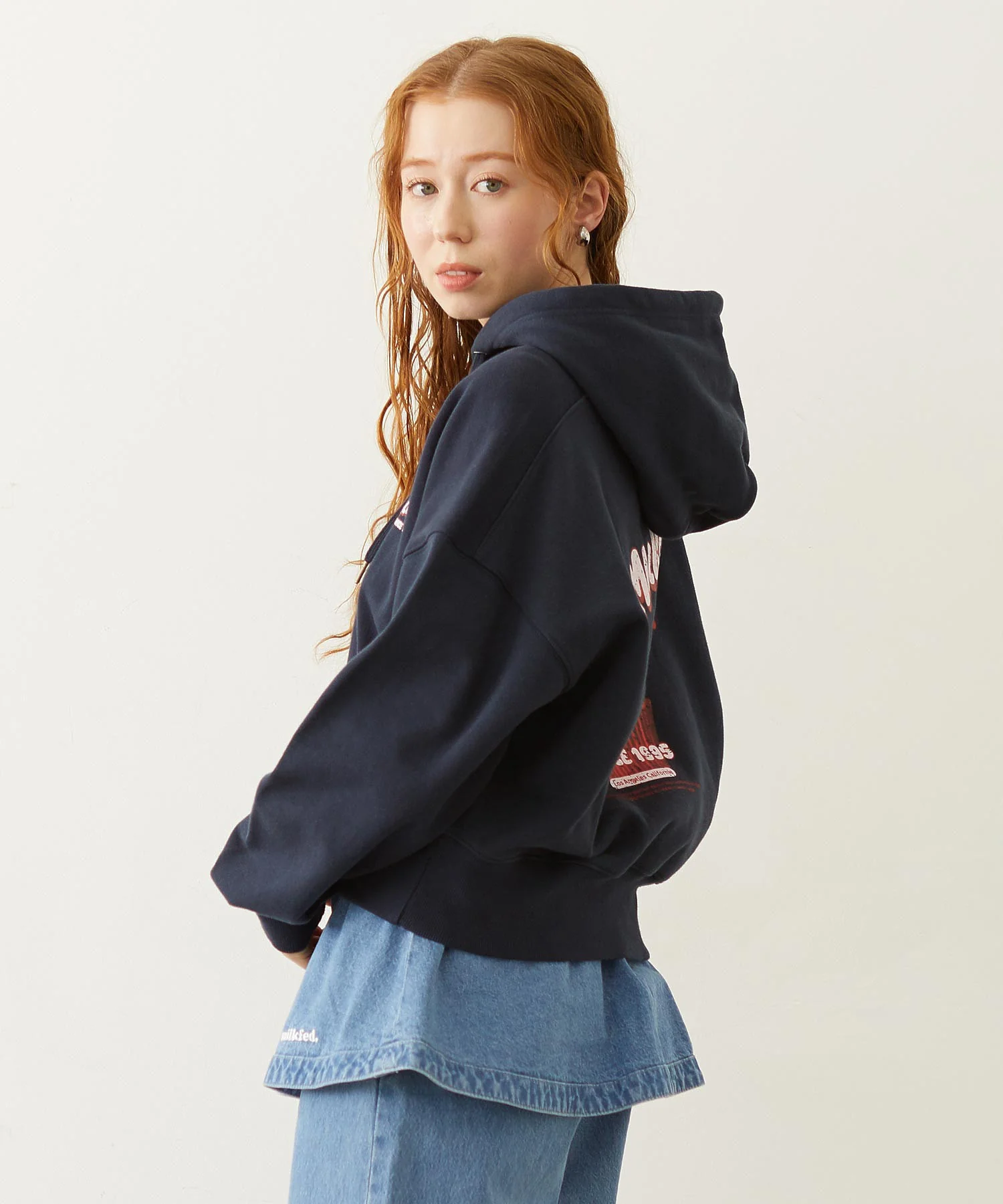 CUPCAKE SHORT HOODIE - Image 5