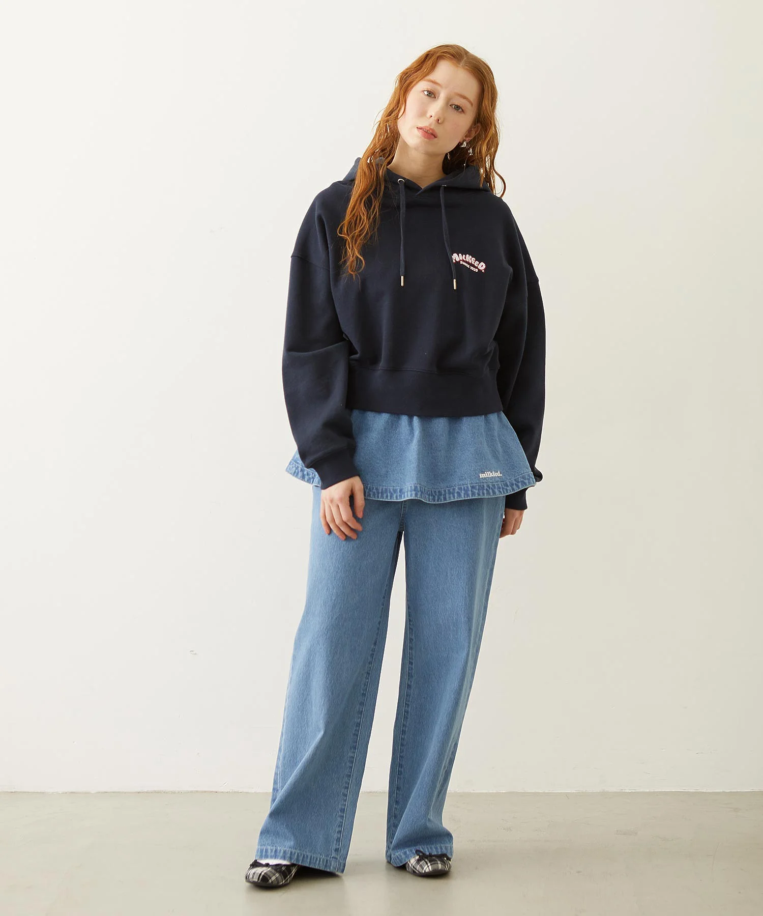 CUPCAKE SHORT HOODIE - Image 6