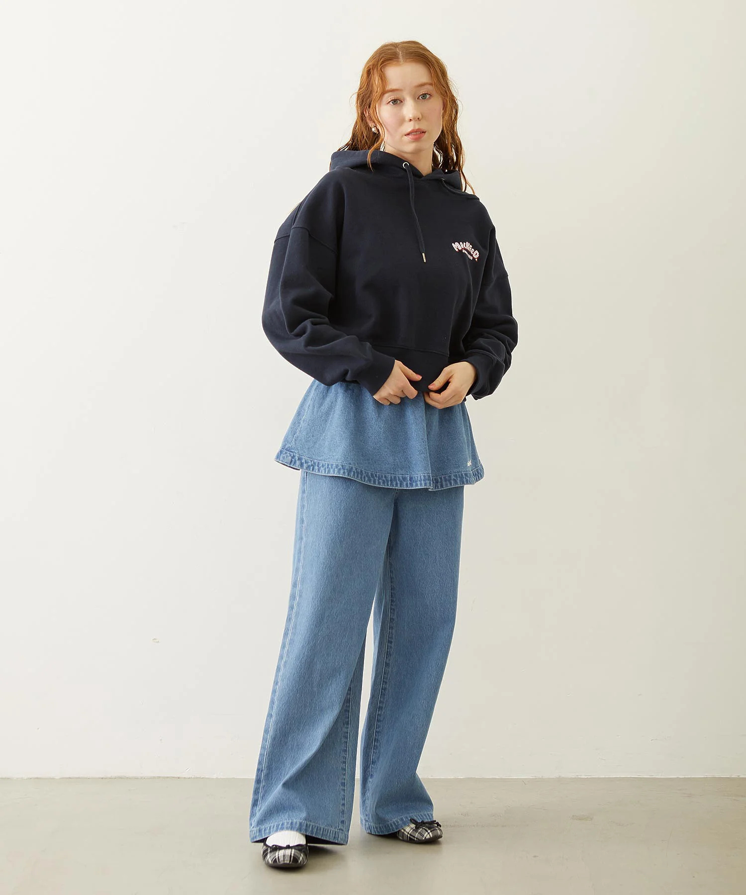 CUPCAKE SHORT HOODIE - Image 7