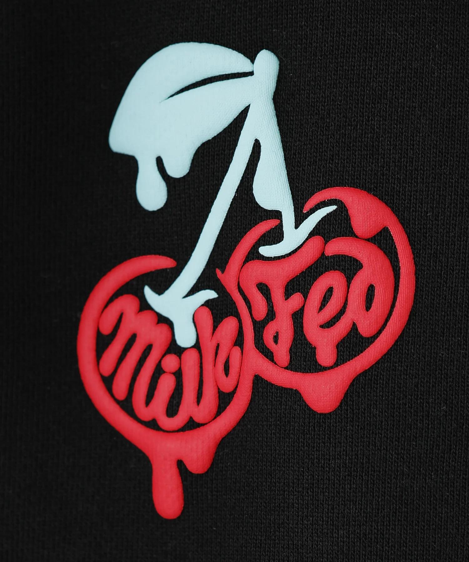 MELTY CHERRY WIDE ZIP UP HOODIE - Image 33