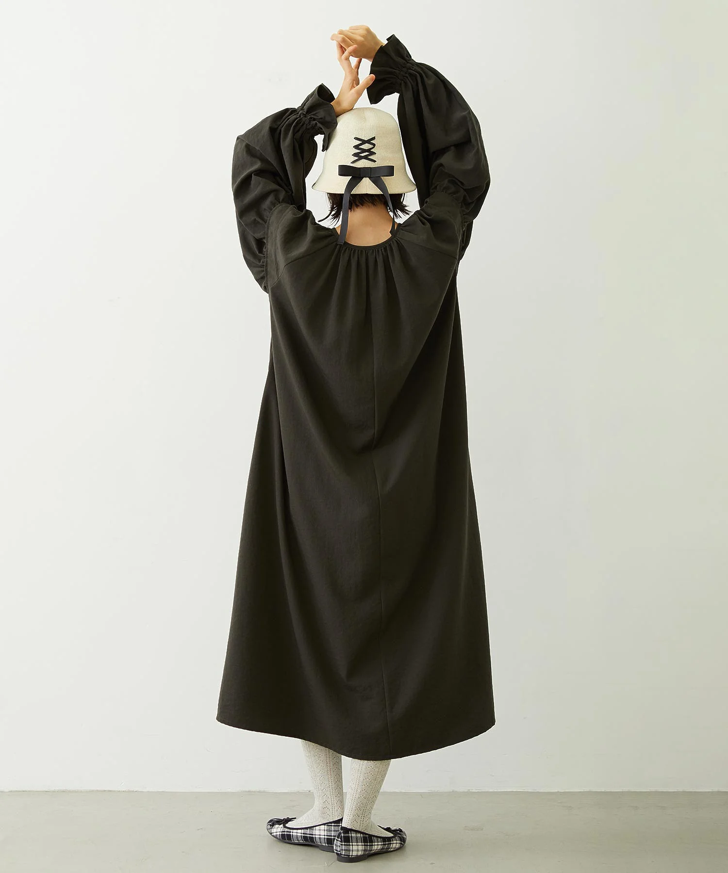 LACE UP HAT - Image 10