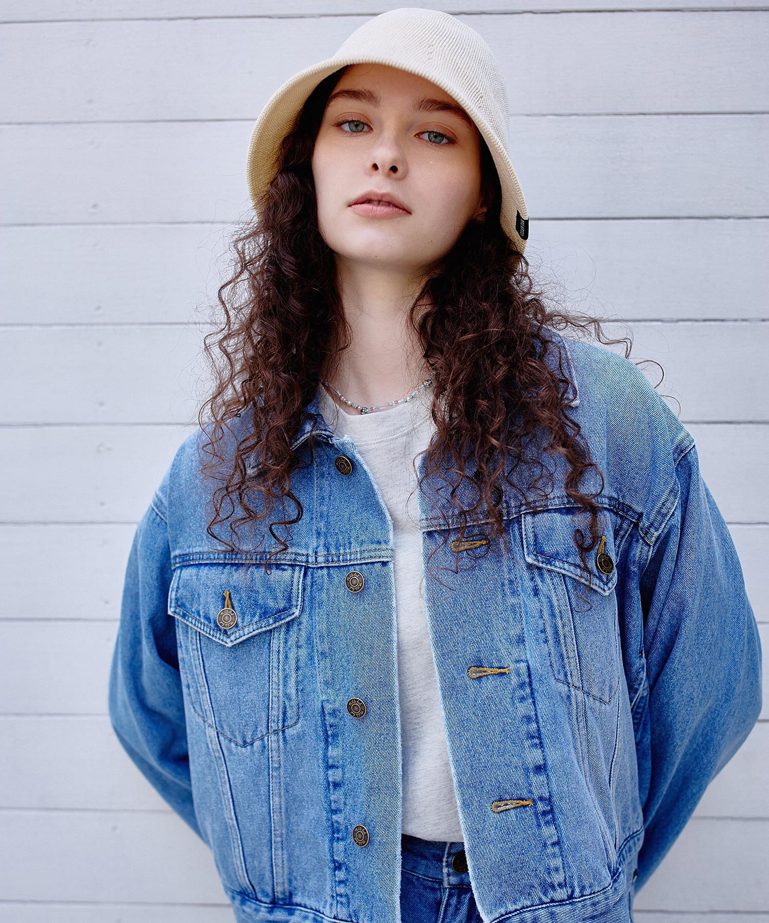 LACE UP HAT - Image 11