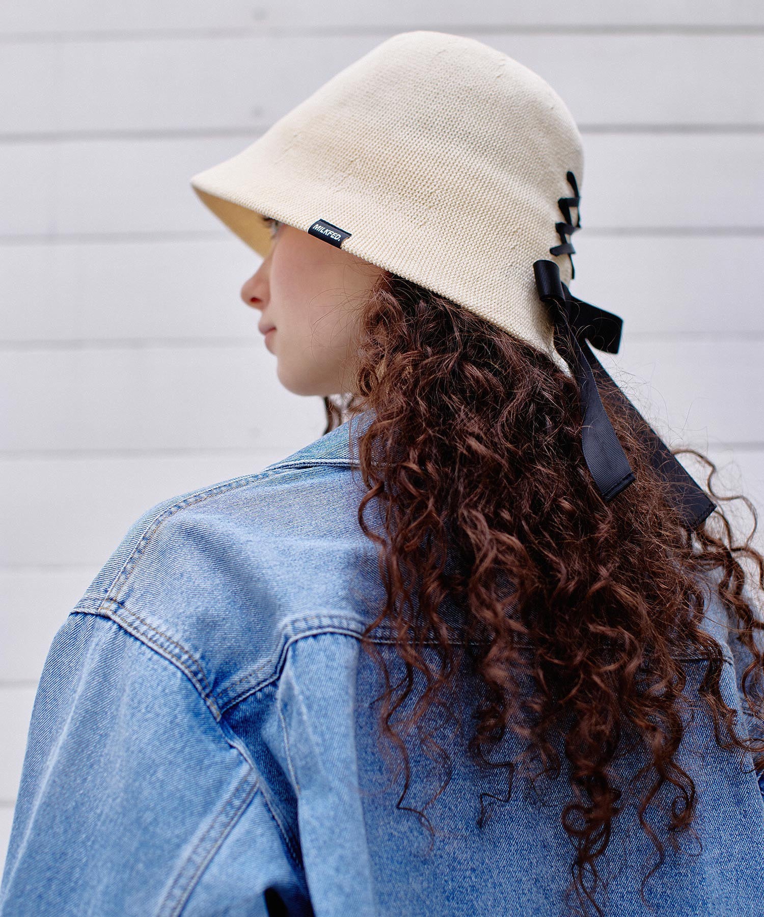 LACE UP HAT - Image 12