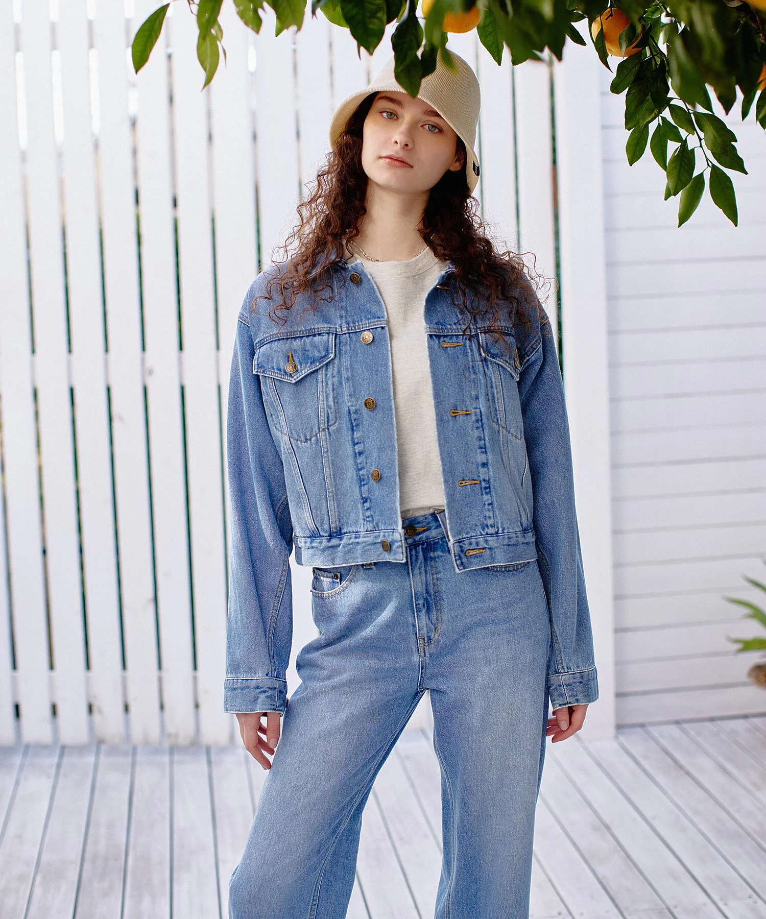 LACE UP HAT - Image 15