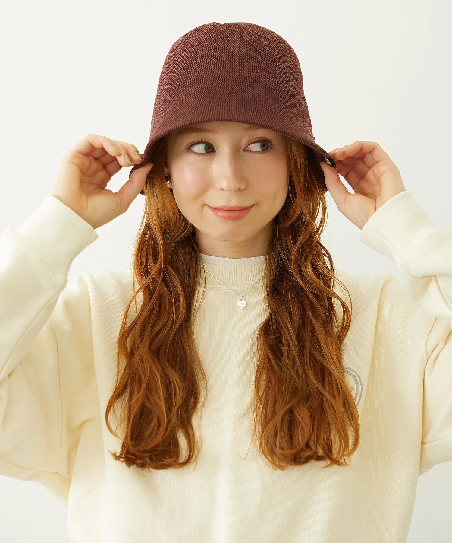 LACE UP HAT - Image 19