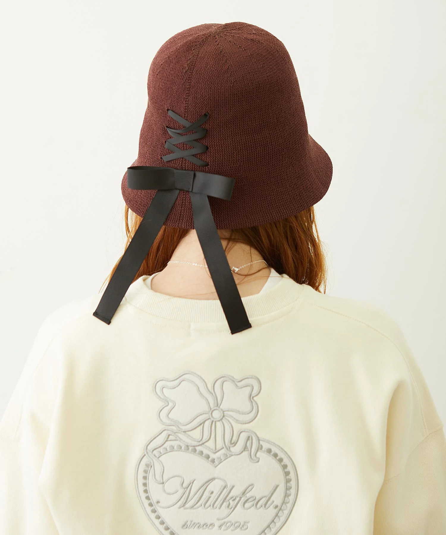 LACE UP HAT - Image 21