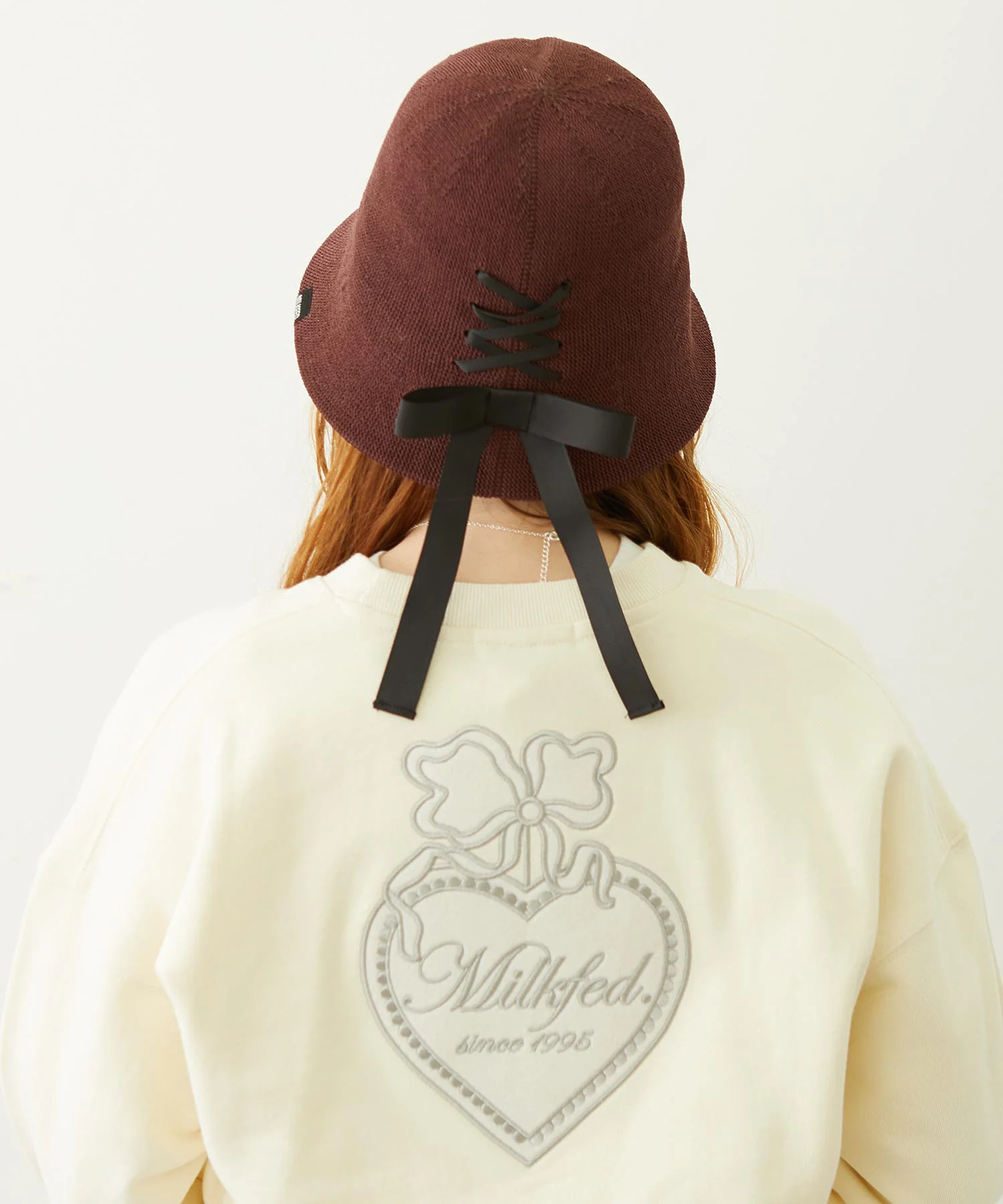 LACE UP HAT - Image 22