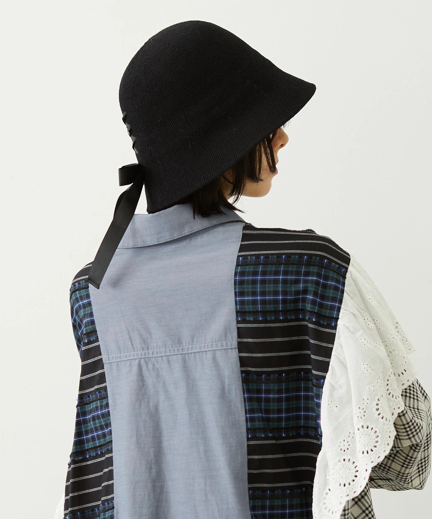 LACE UP HAT - Image 27