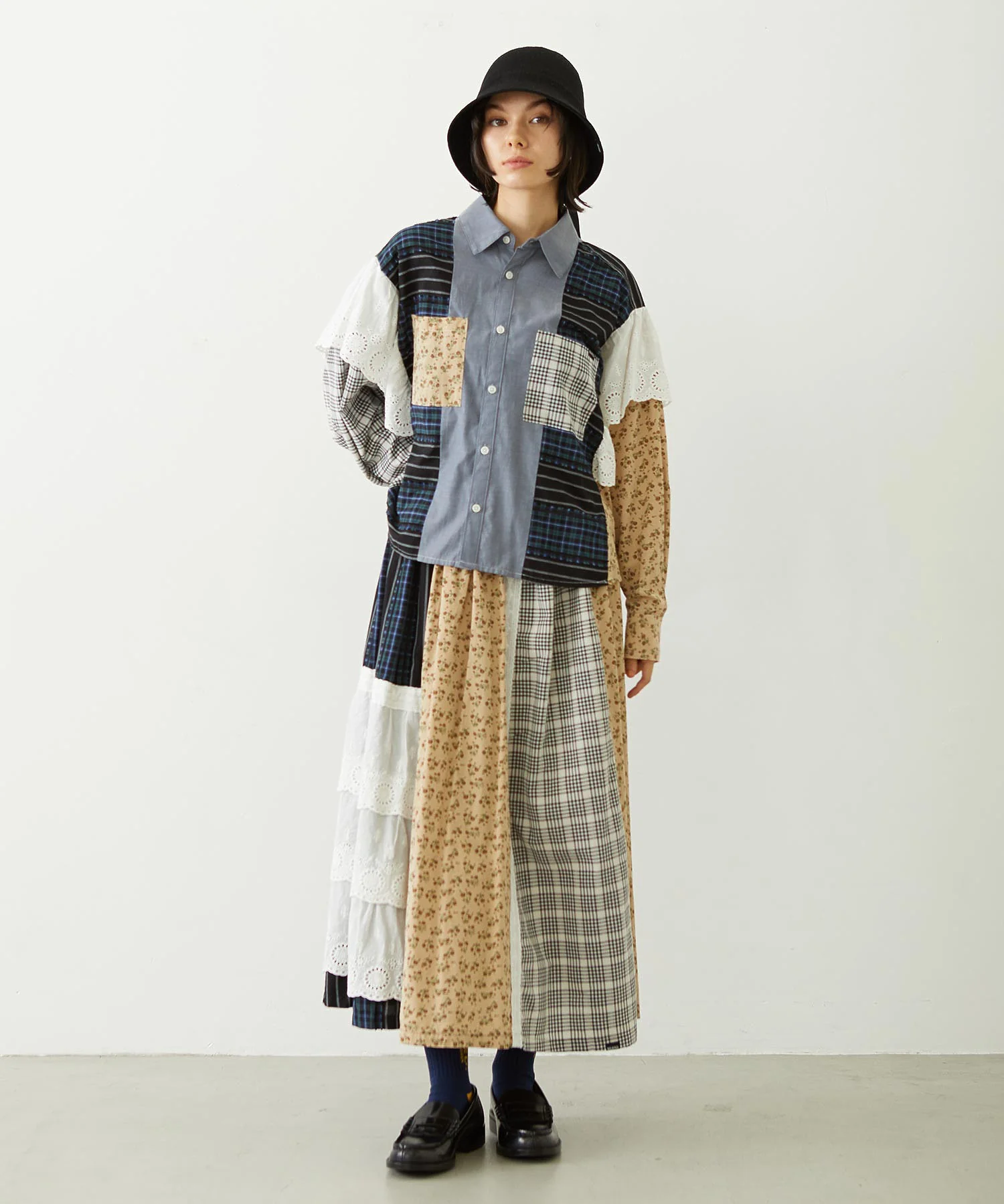 LACE UP HAT - Image 30