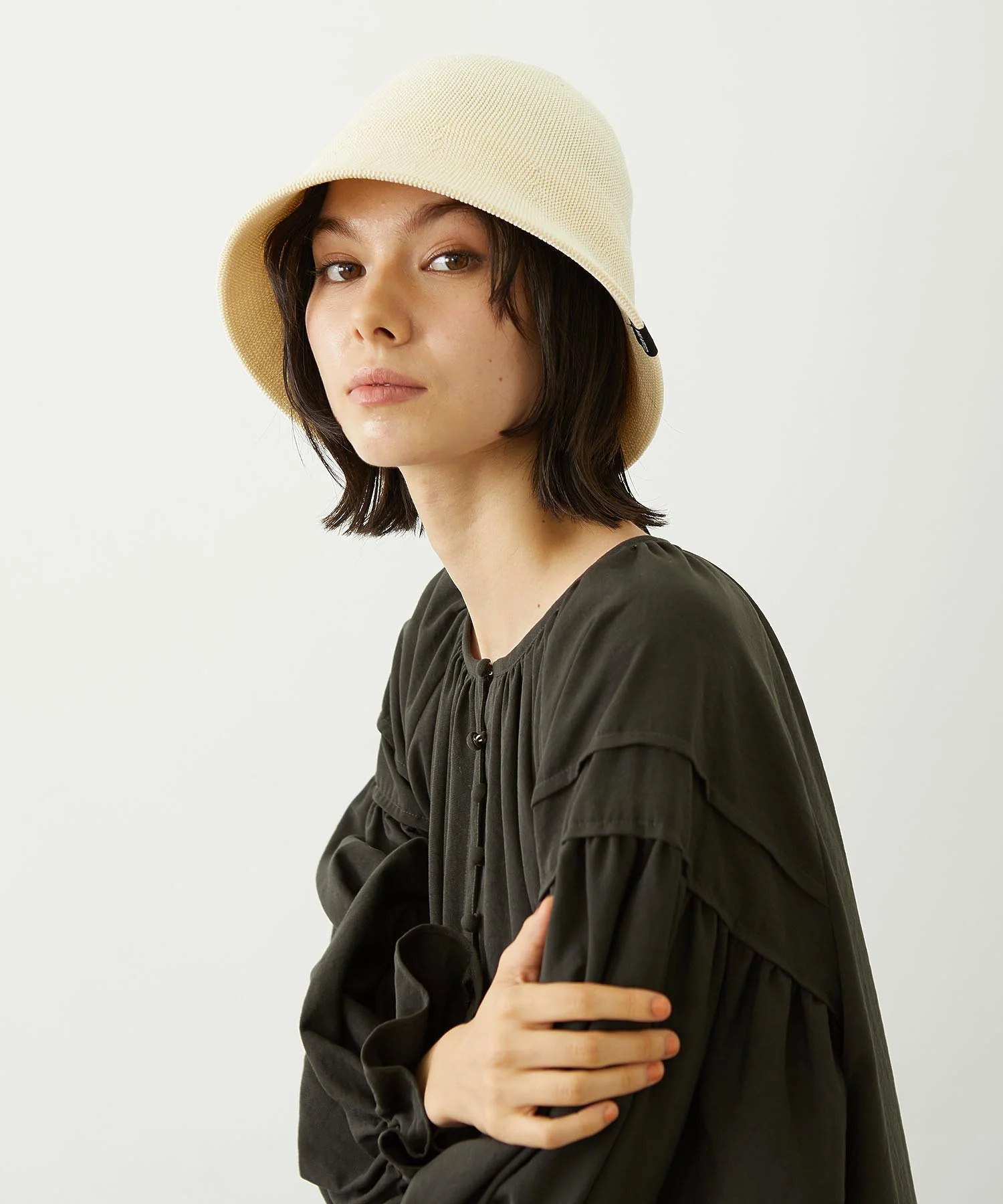 LACE UP HAT - Image 4