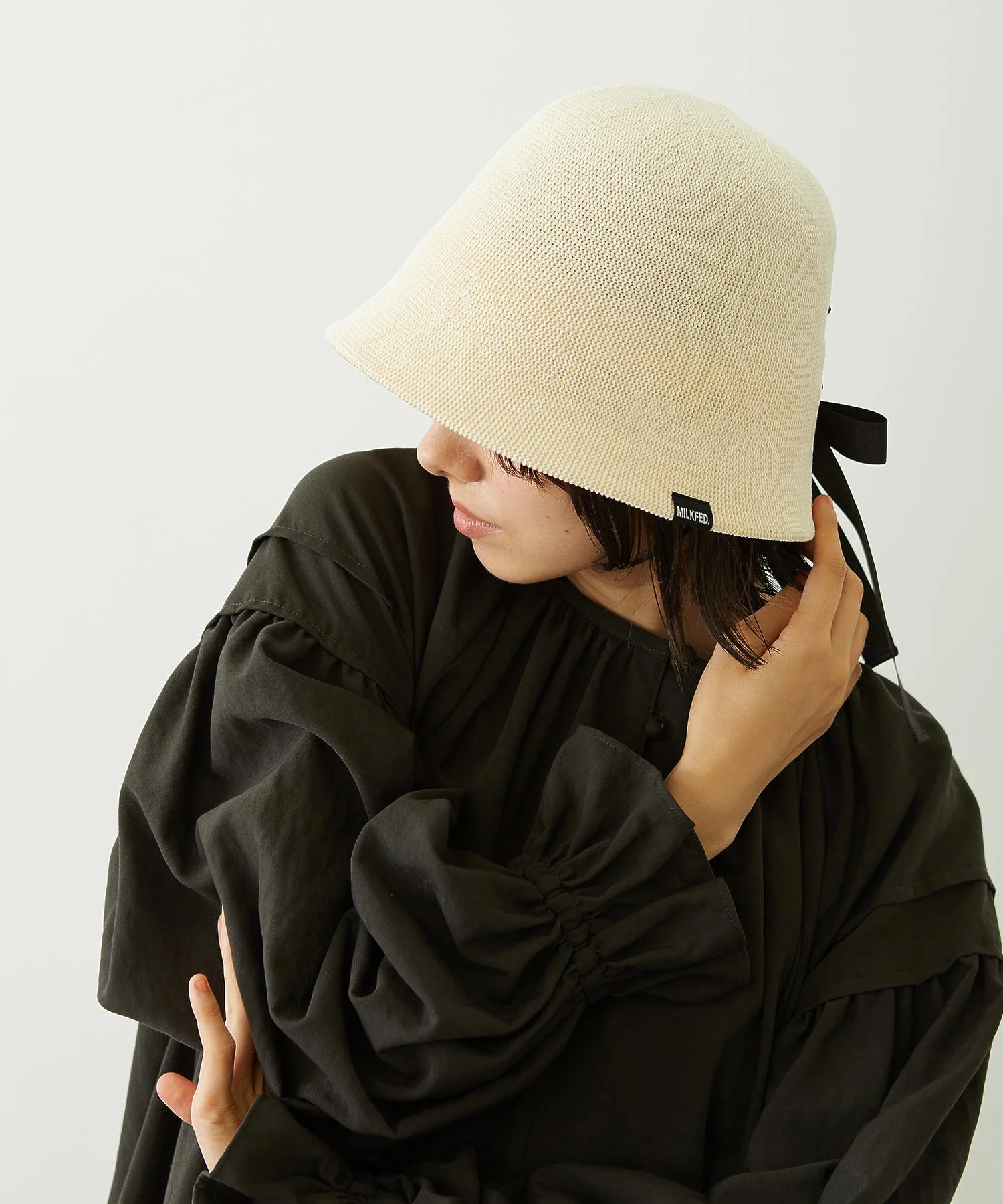 LACE UP HAT - Image 5