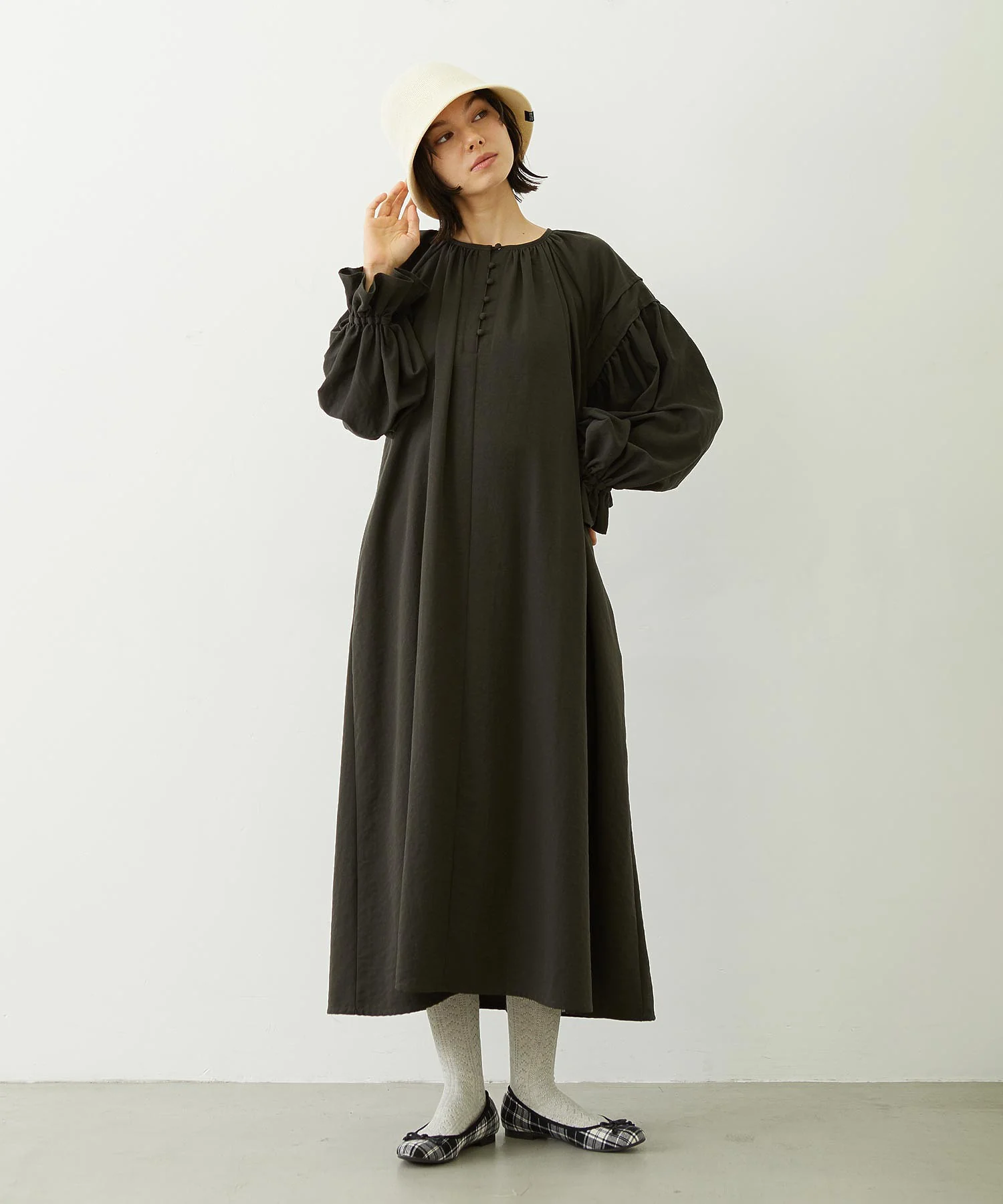 LACE UP HAT - Image 7