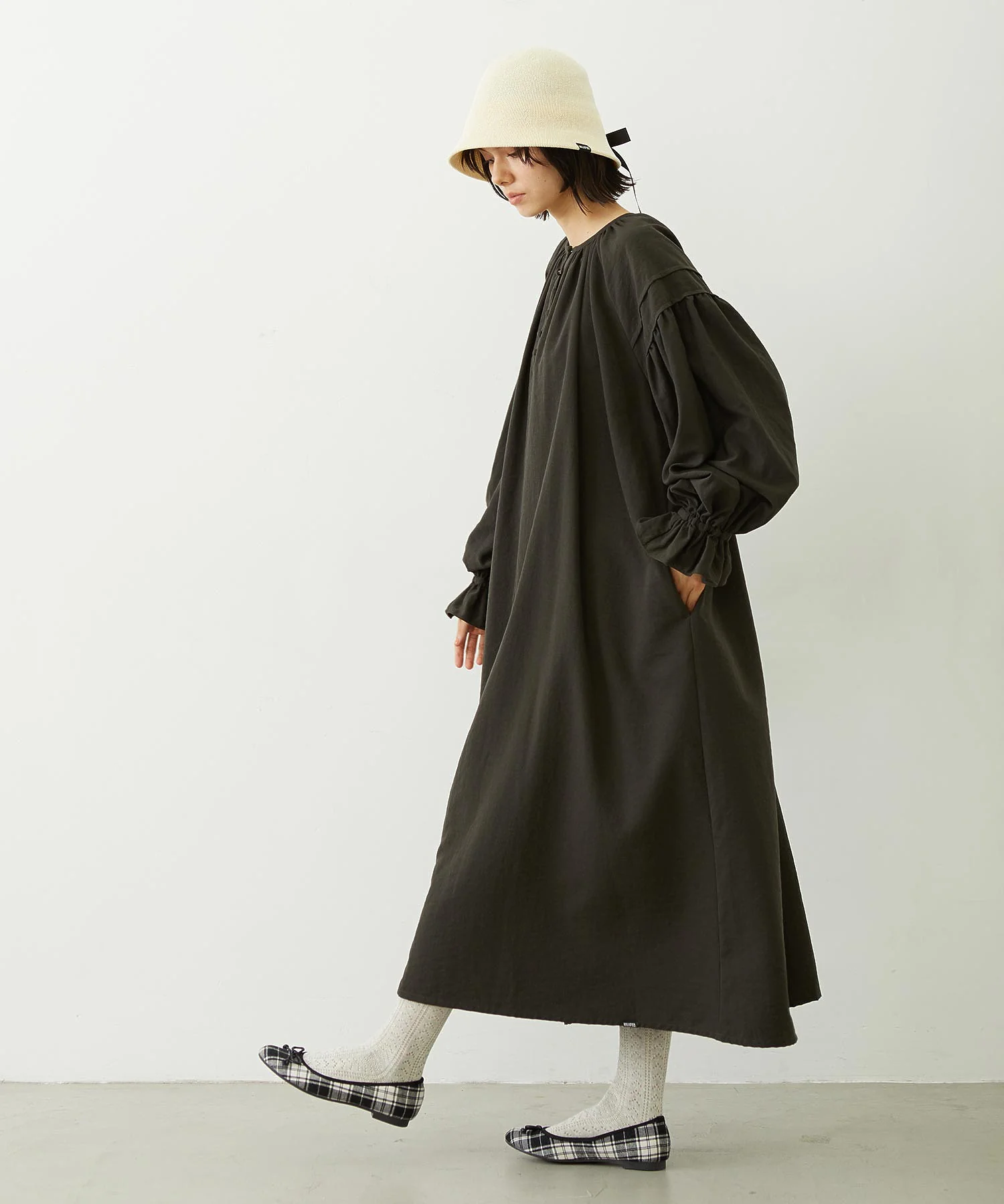 LACE UP HAT - Image 9