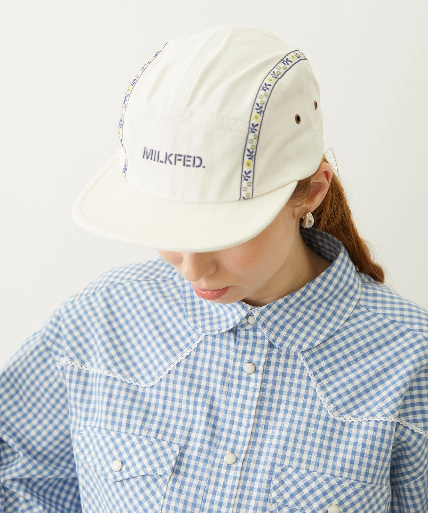 TYROLEAN TAPE CAP - Image 10