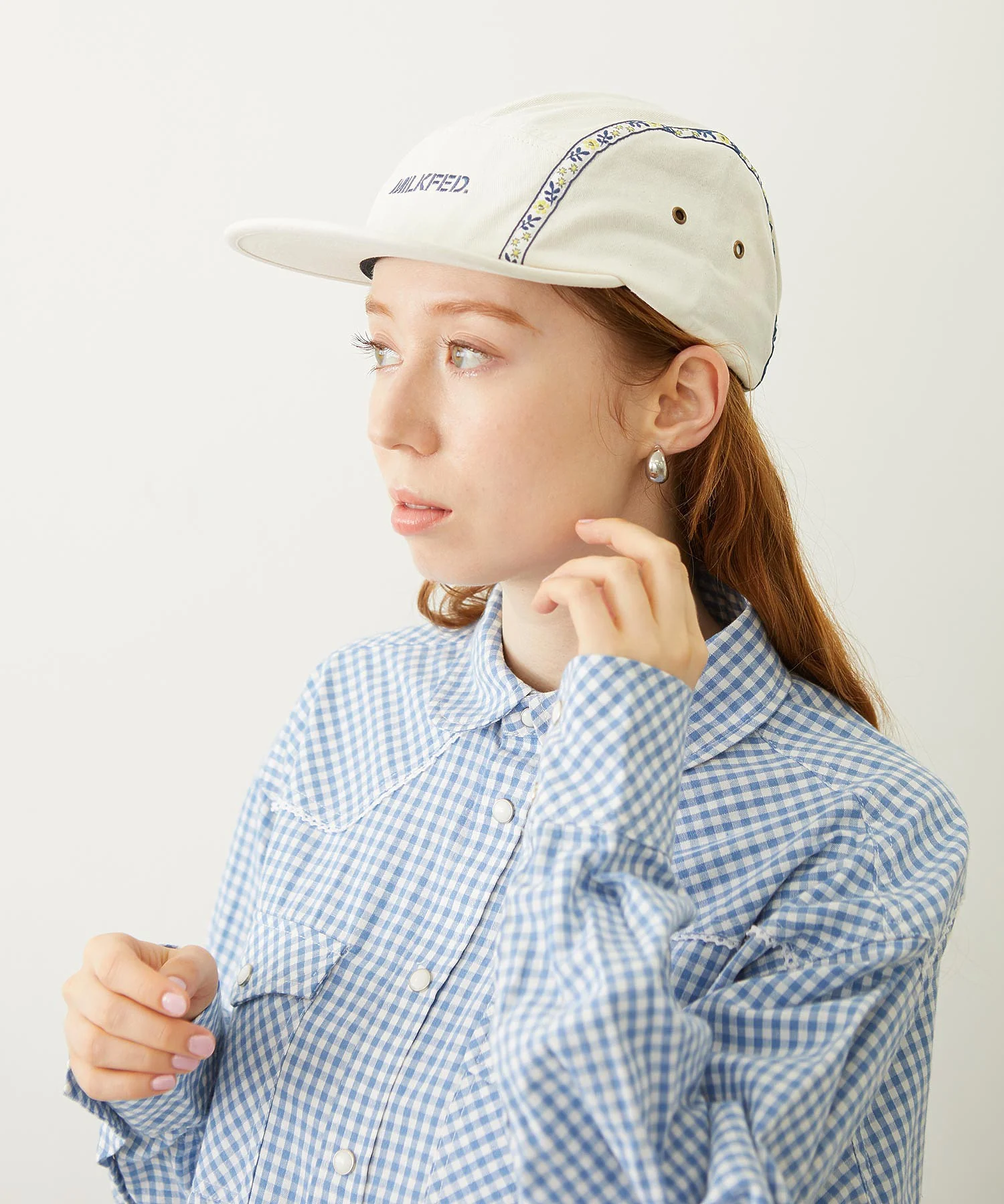 TYROLEAN TAPE CAP - Image 11