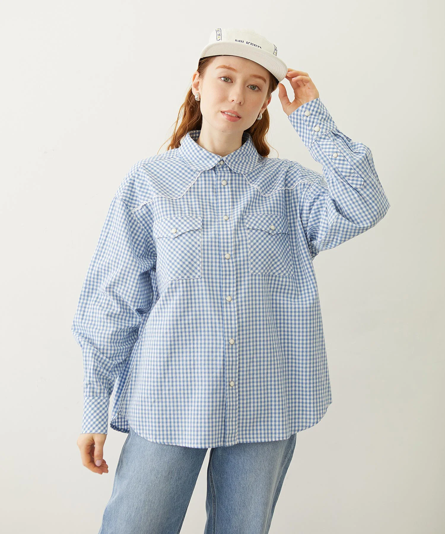 TYROLEAN TAPE CAP - Image 12