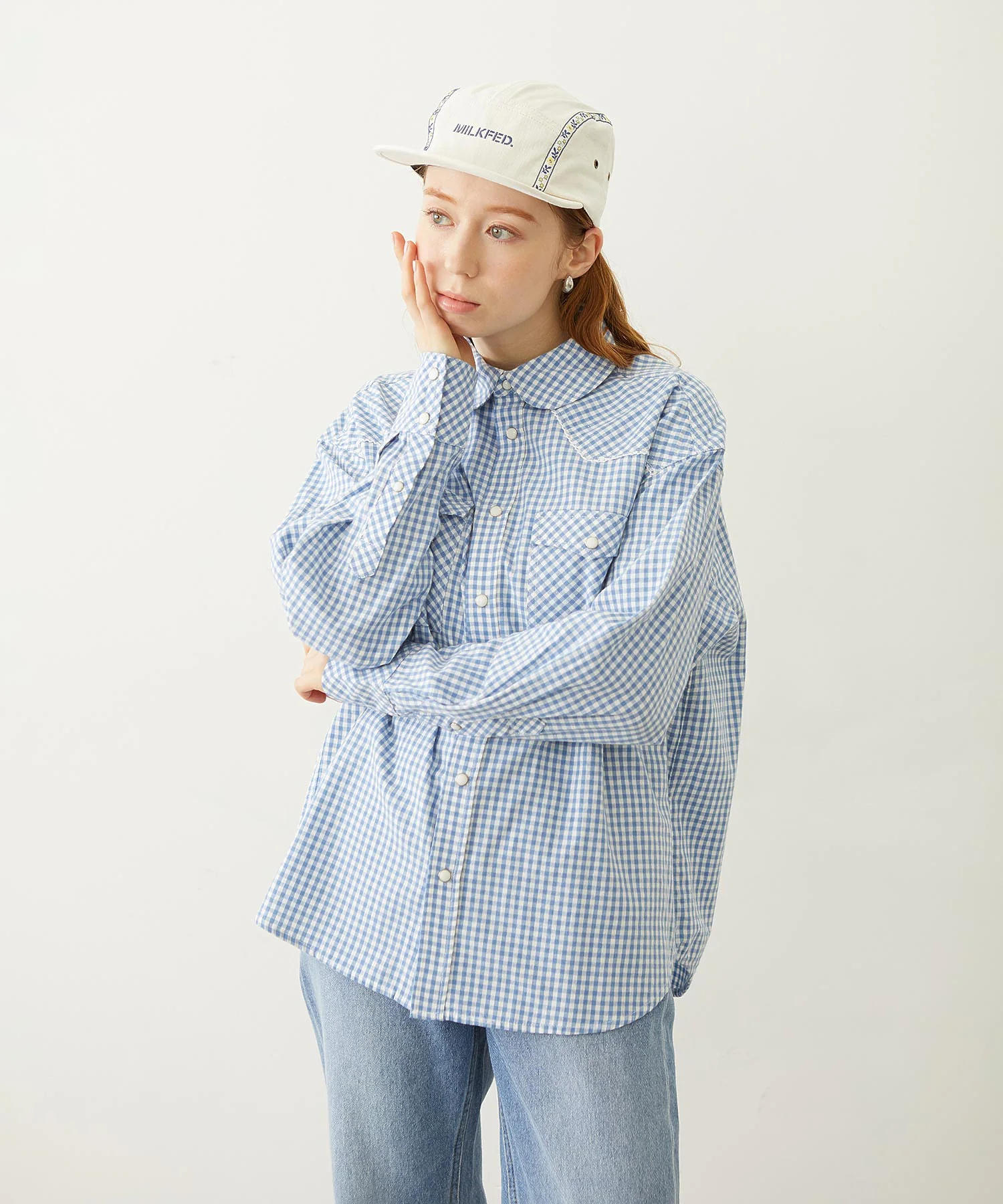 TYROLEAN TAPE CAP - Image 13