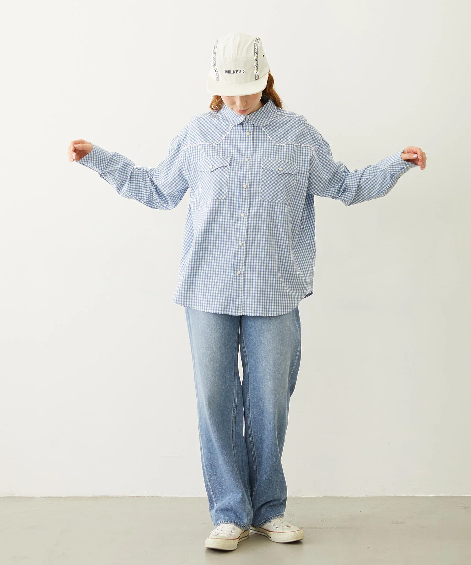 TYROLEAN TAPE CAP - Image 15