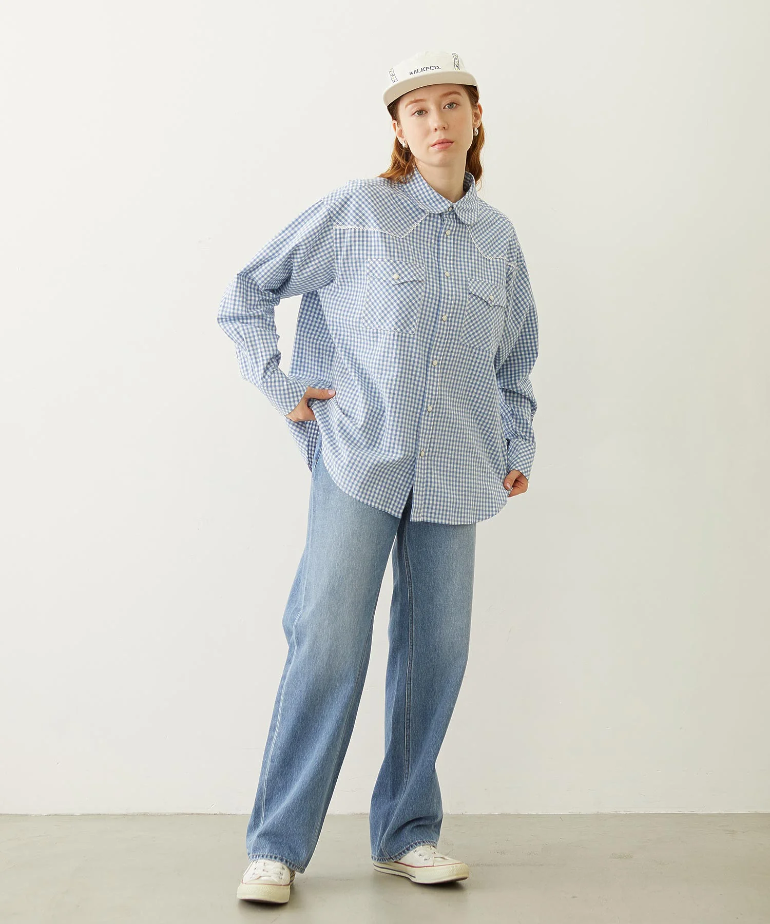 TYROLEAN TAPE CAP - Image 16