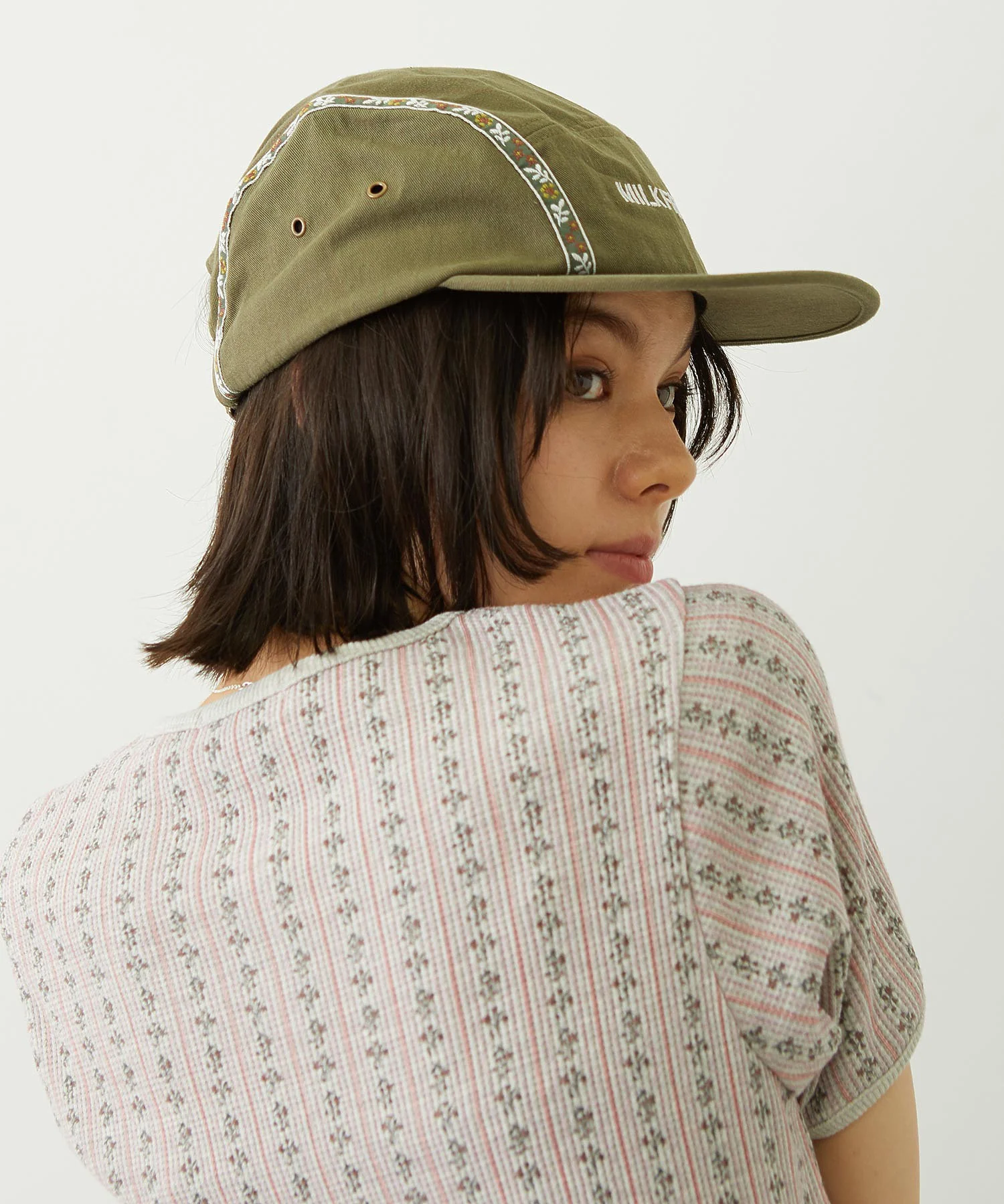 TYROLEAN TAPE CAP - Image 18