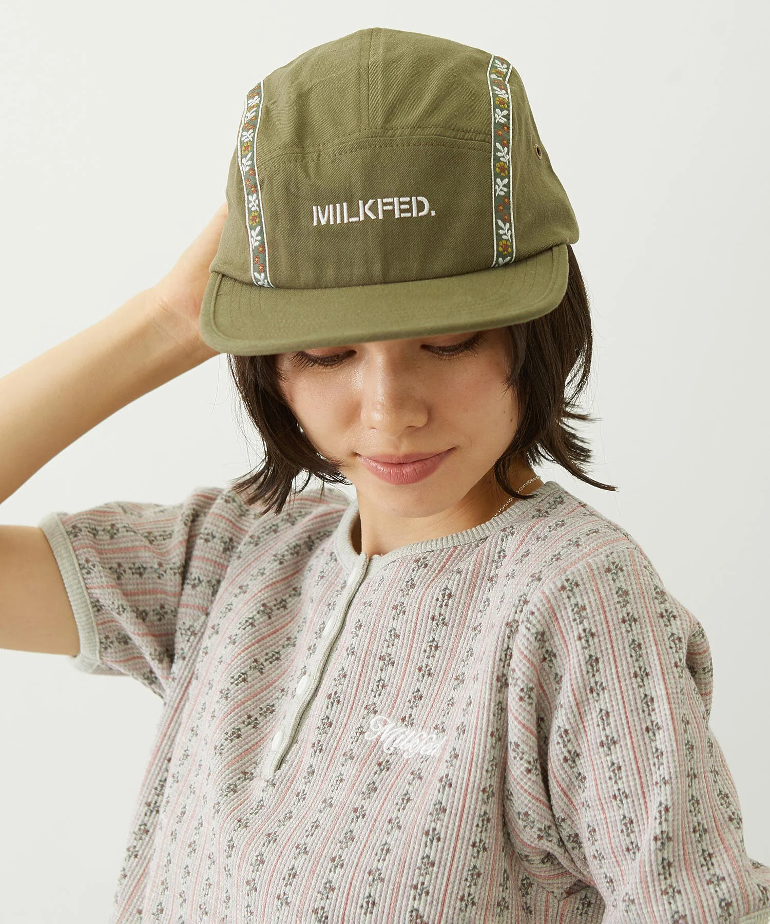 TYROLEAN TAPE CAP - Image 20