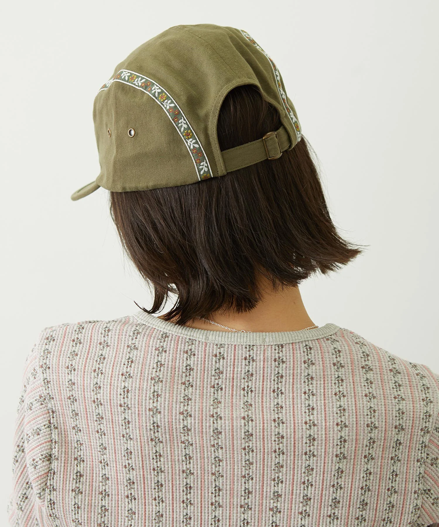 TYROLEAN TAPE CAP - Image 21