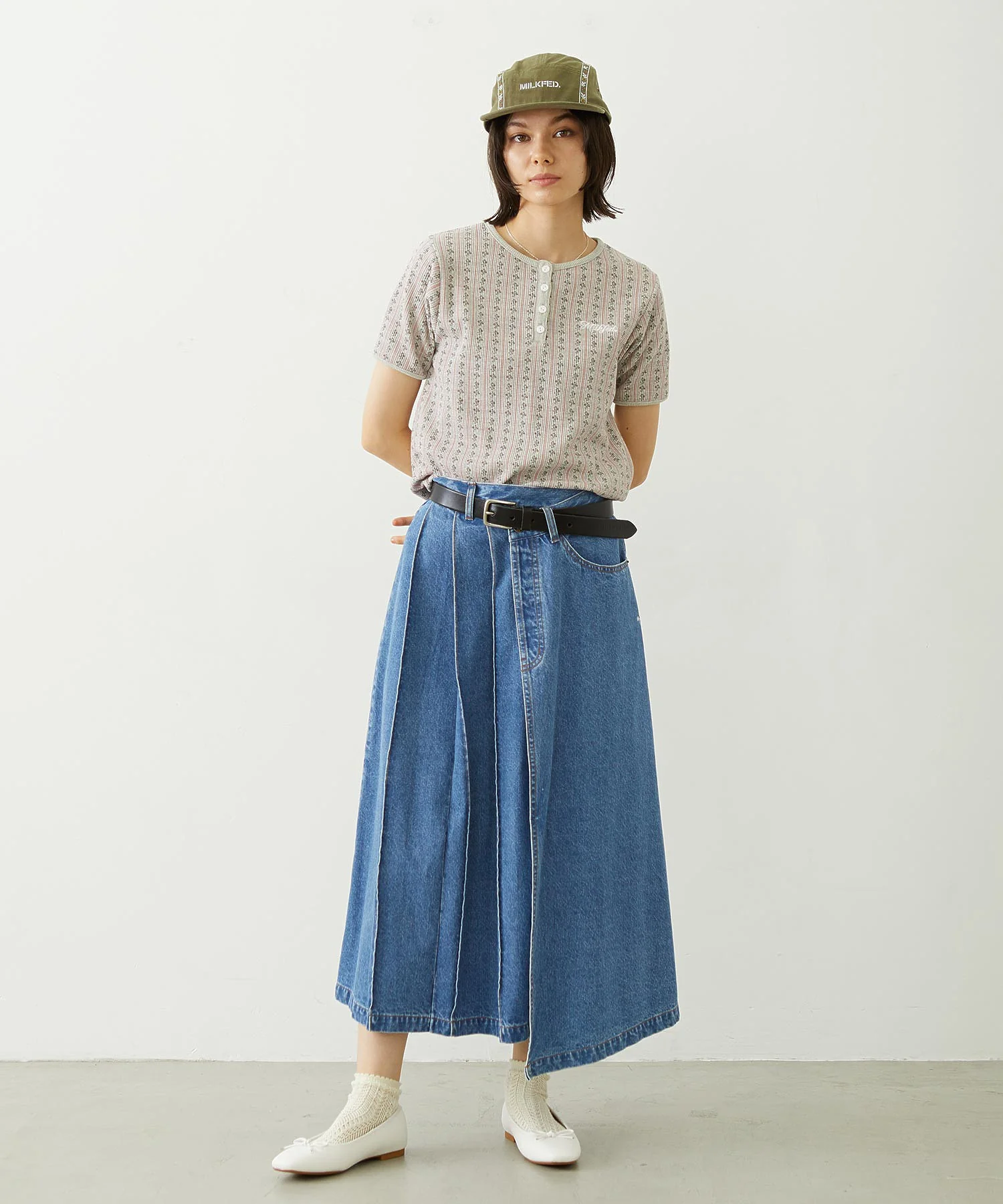 TYROLEAN TAPE CAP - Image 22