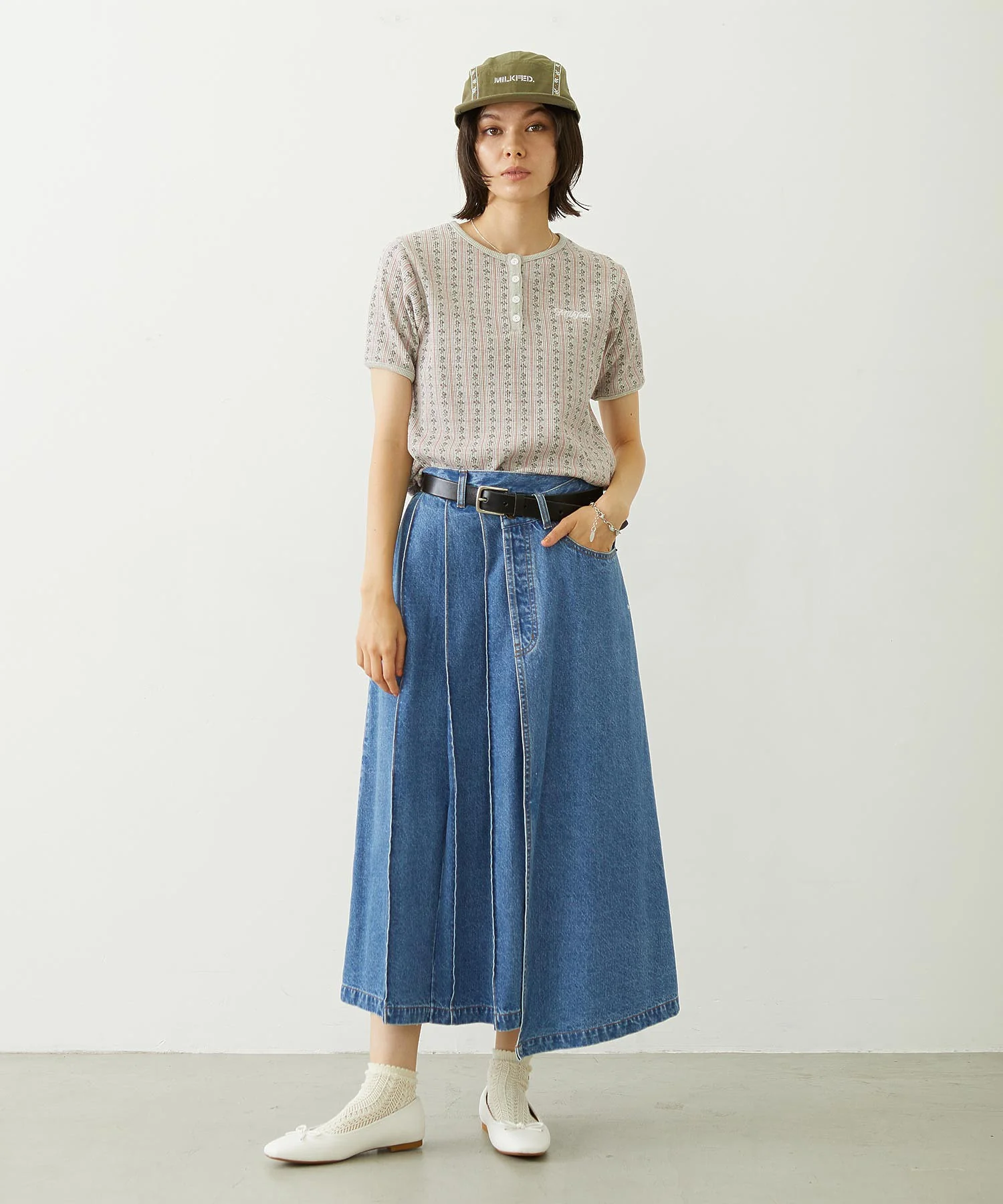 TYROLEAN TAPE CAP - Image 23