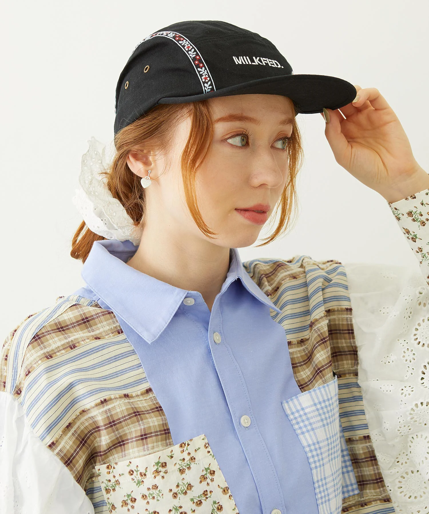 TYROLEAN TAPE CAP - Image 25