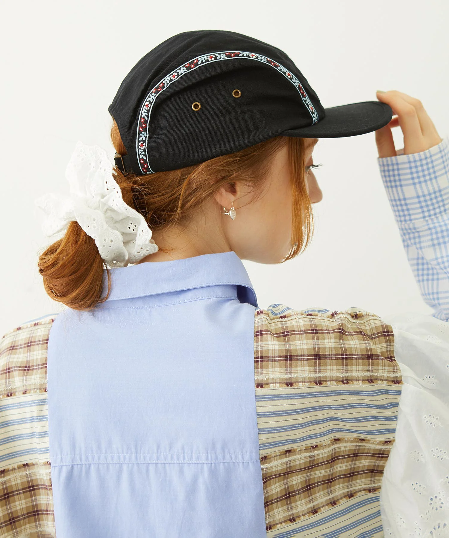 TYROLEAN TAPE CAP - Image 26